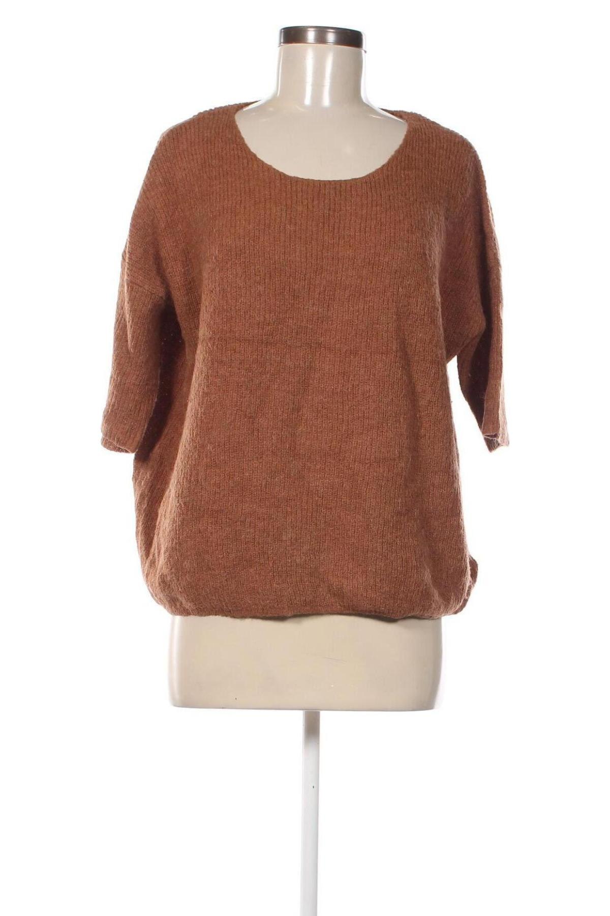 Damenpullover Soaked In Luxury, Größe S, Farbe Braun, Preis € 21,99