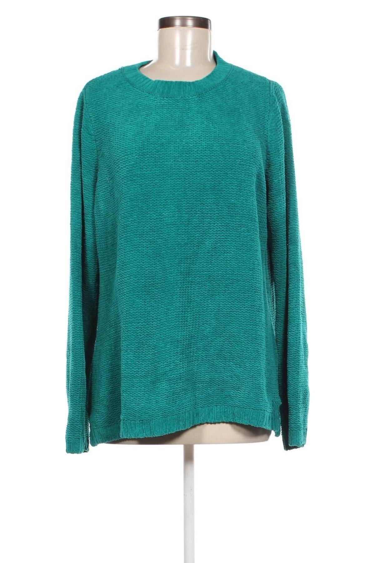 Pulover de femei Sonoma, Mărime XL, Culoare Verde, Preț 57,99 Lei