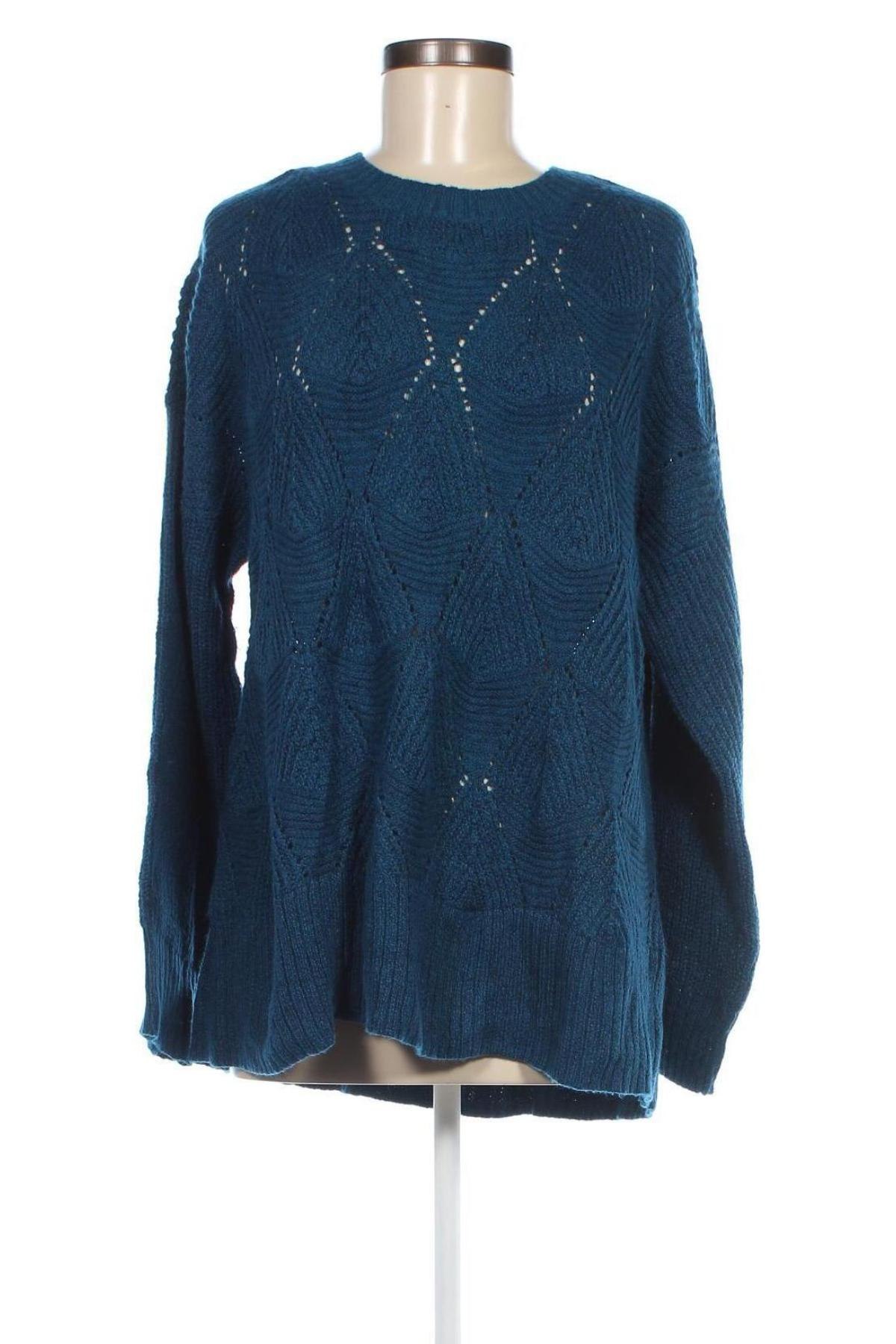 Damenpullover Sonoma, Größe XL, Farbe Blau, Preis 20,49 €