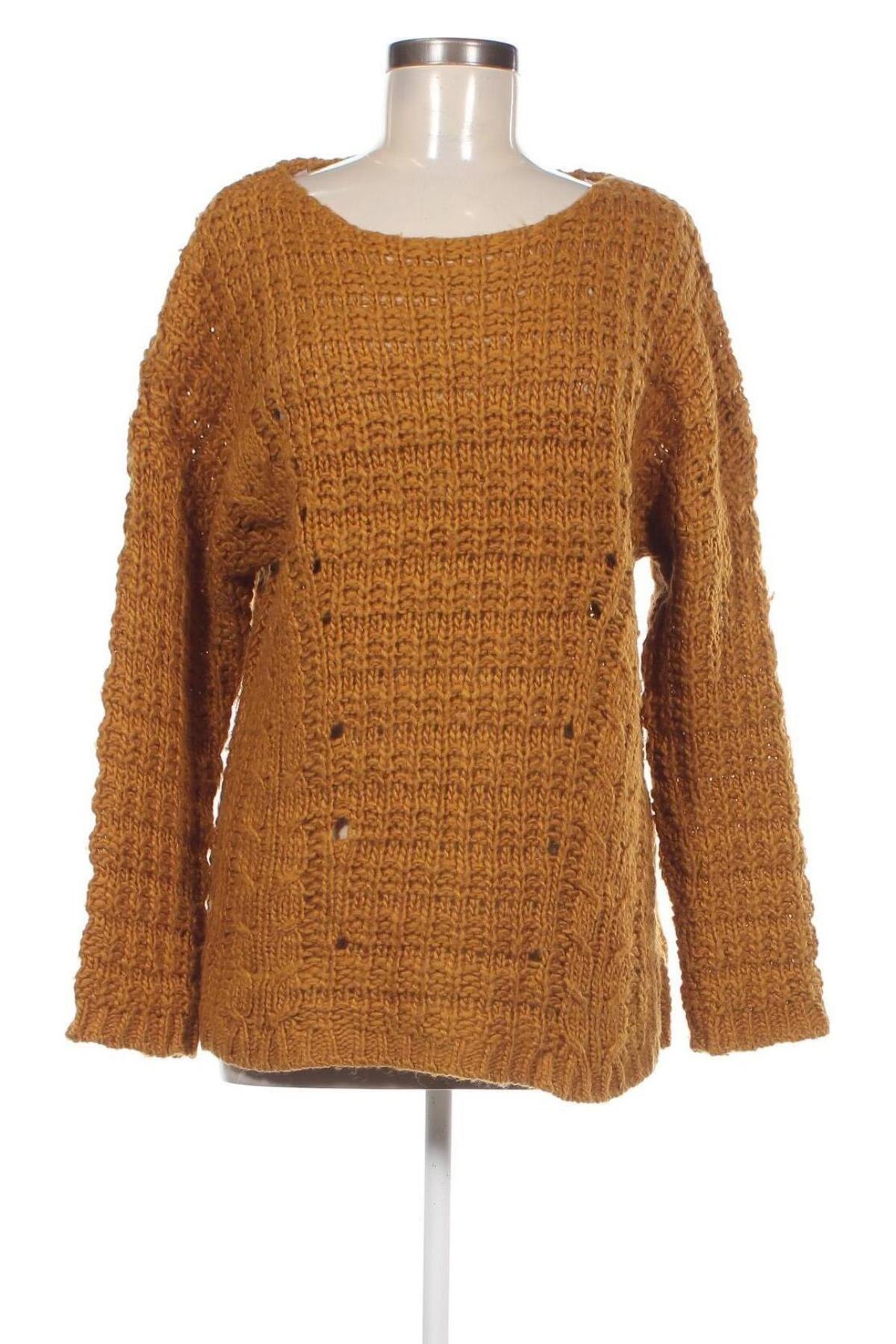 Damenpullover Soya Concept, Größe L, Farbe Orange, Preis 14,99 €