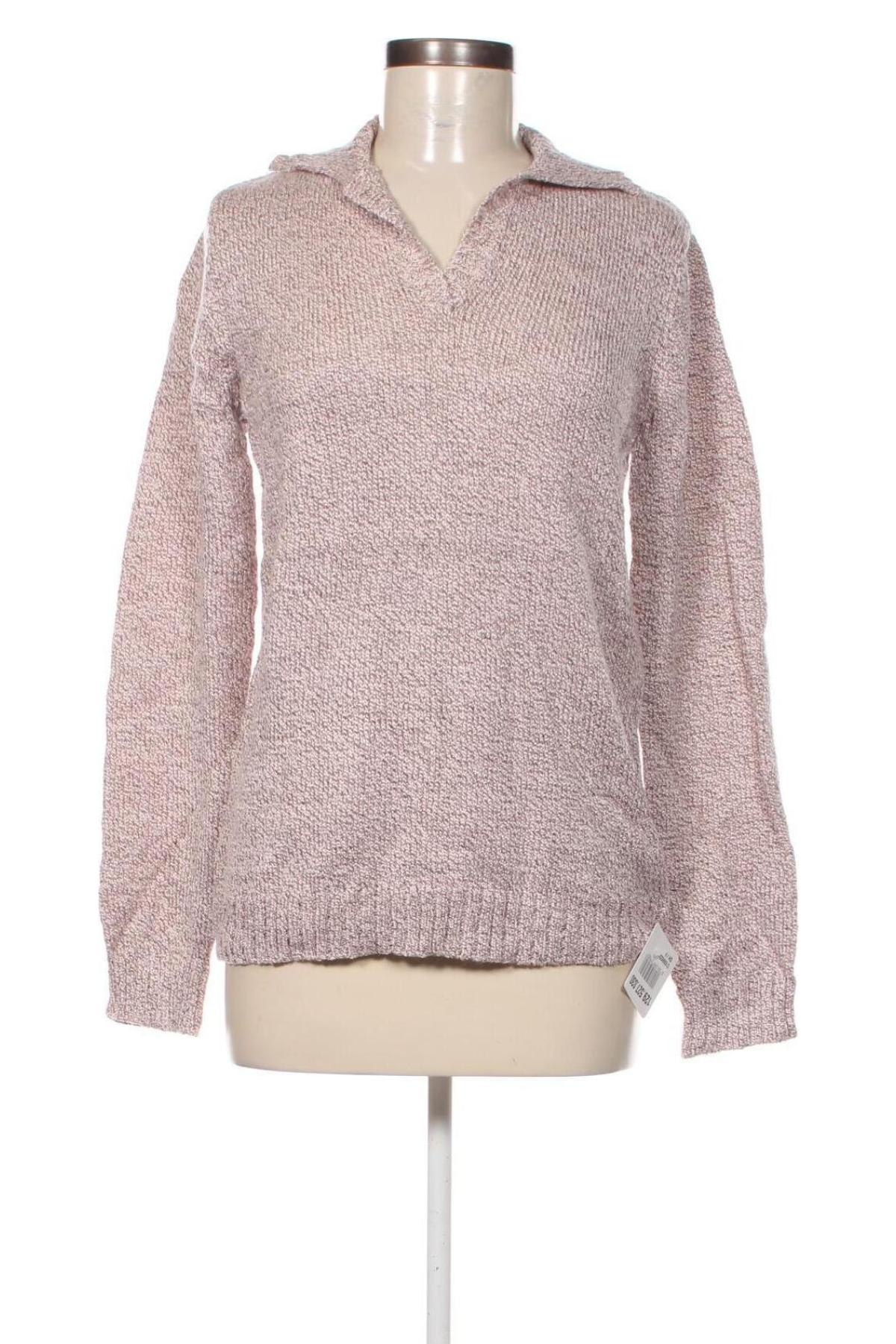 Damski sweter St John's Bay, Rozmiar M, Kolor Różowy, Cena 53,99 zł