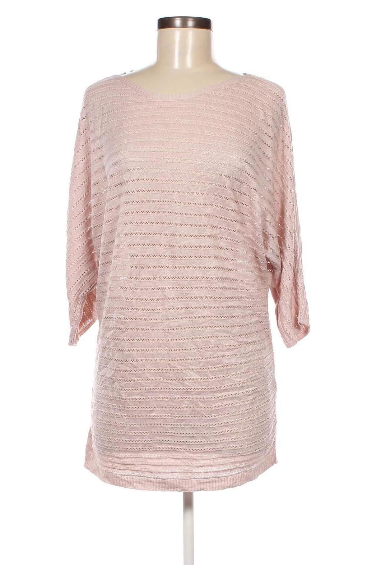 Damenpullover Stradivarius, Größe S, Farbe Rosa, Preis € 10,49