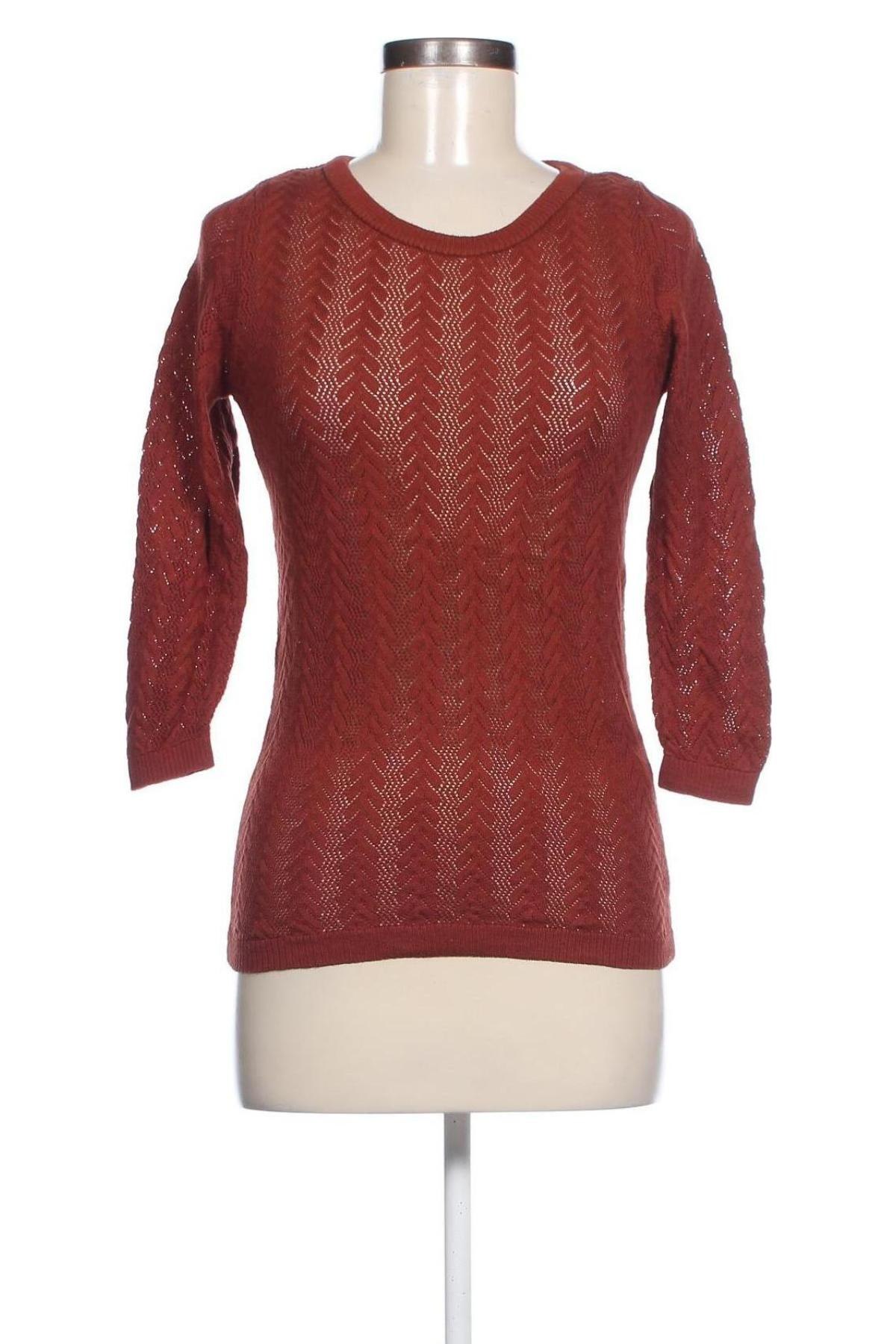 Damenpullover Stradivarius, Größe S, Farbe Braun, Preis € 9,99