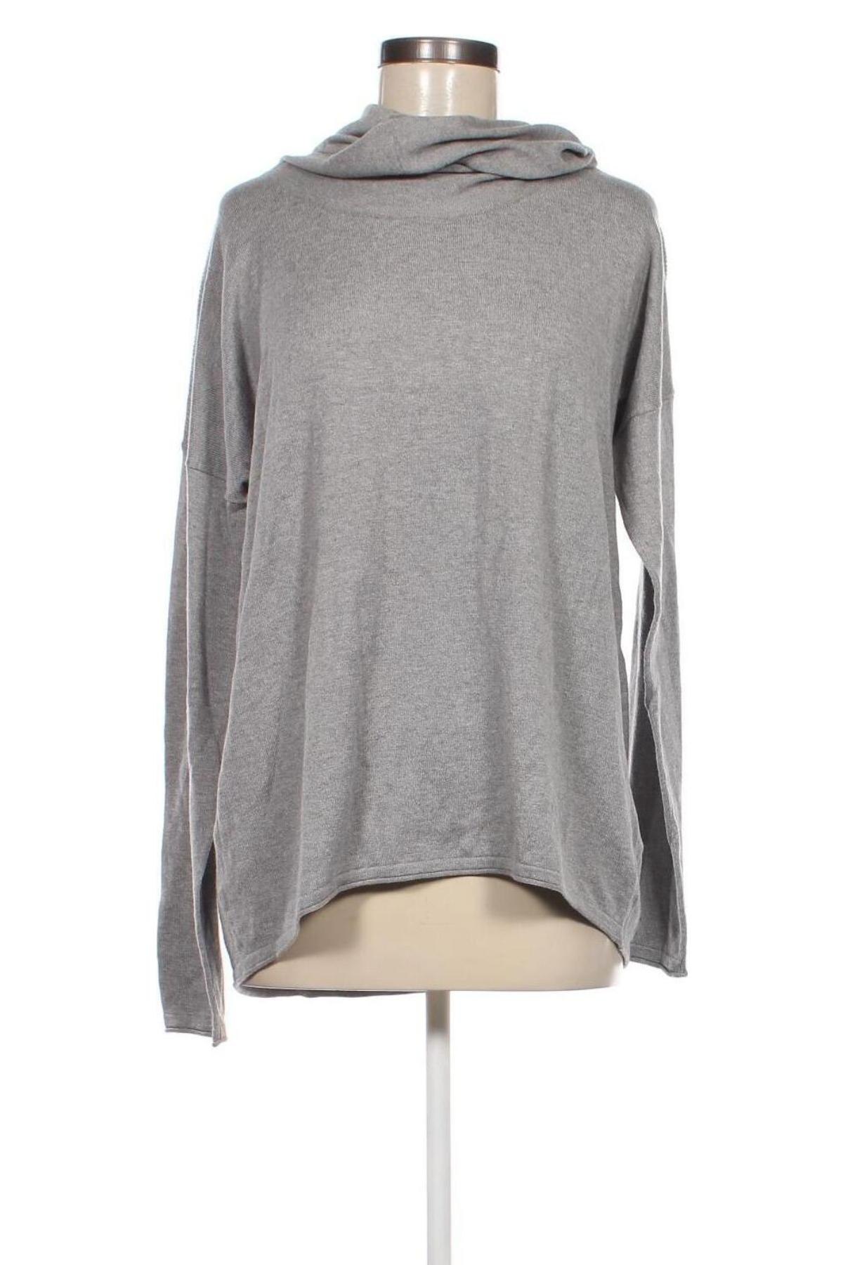 Damenpullover Street One, Größe L, Farbe Grau, Preis € 33,99