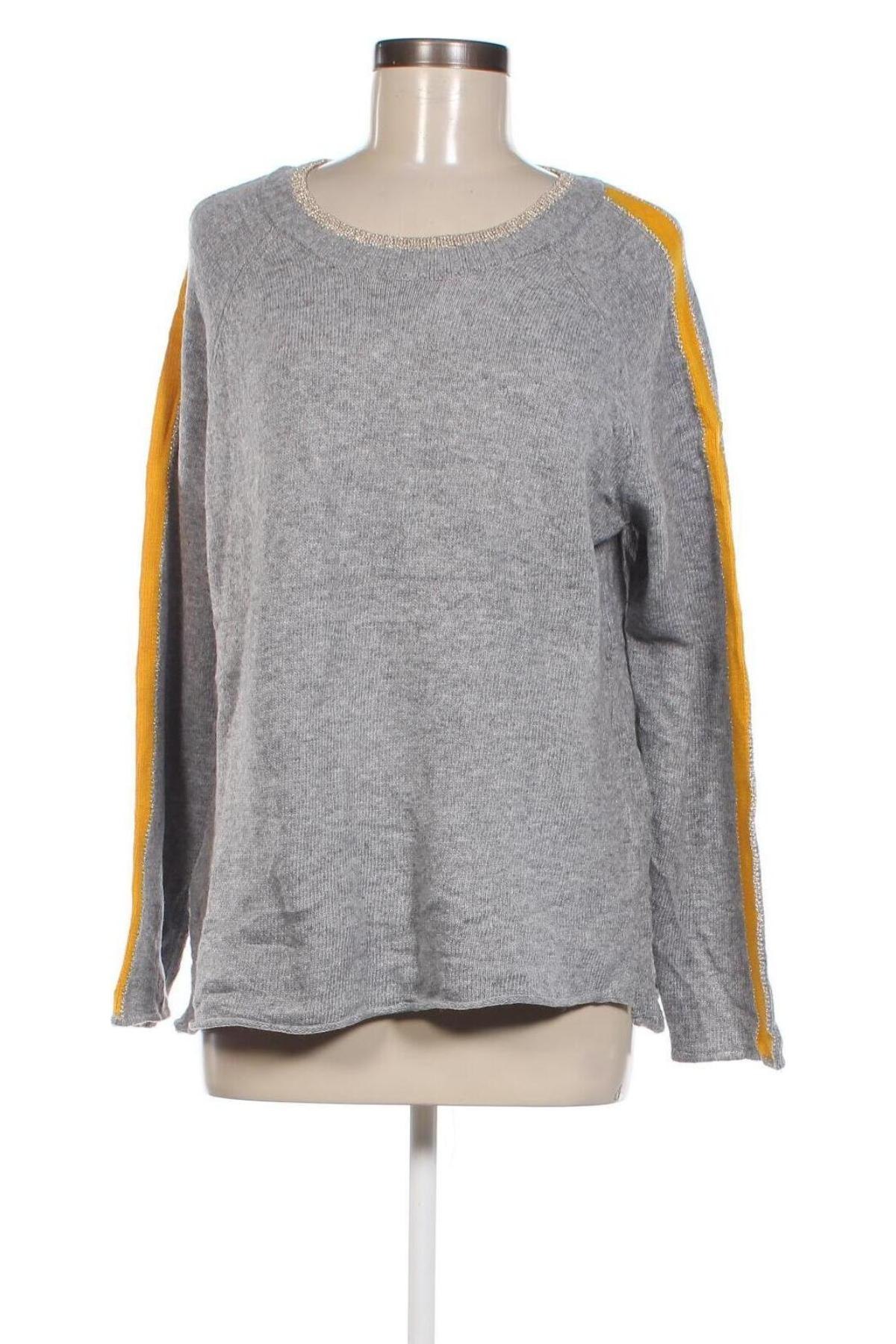 Damenpullover Street One, Größe L, Farbe Grau, Preis € 16,99