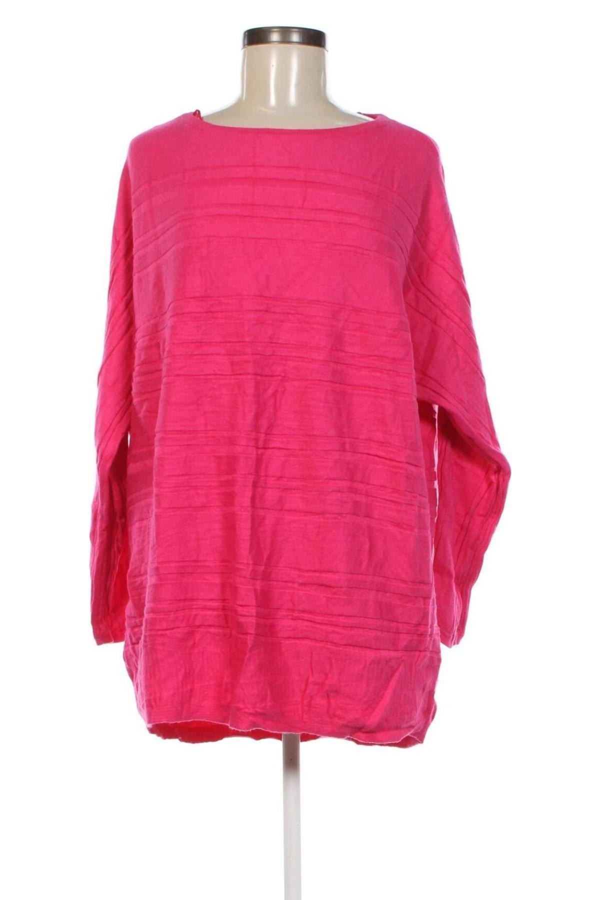 Damenpullover Street One, Größe XL, Farbe Rosa, Preis € 17,99