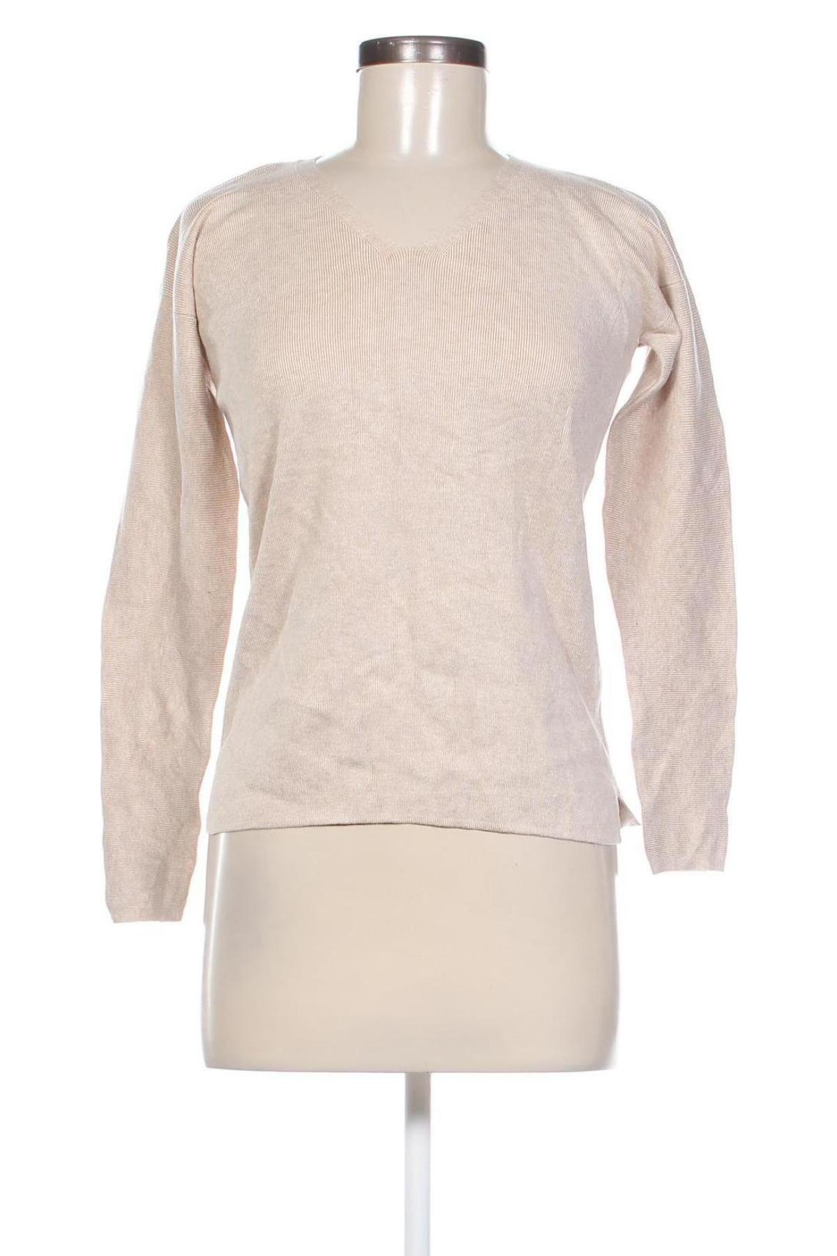 Damenpullover Street One, Größe XS, Farbe Beige, Preis € 28,99