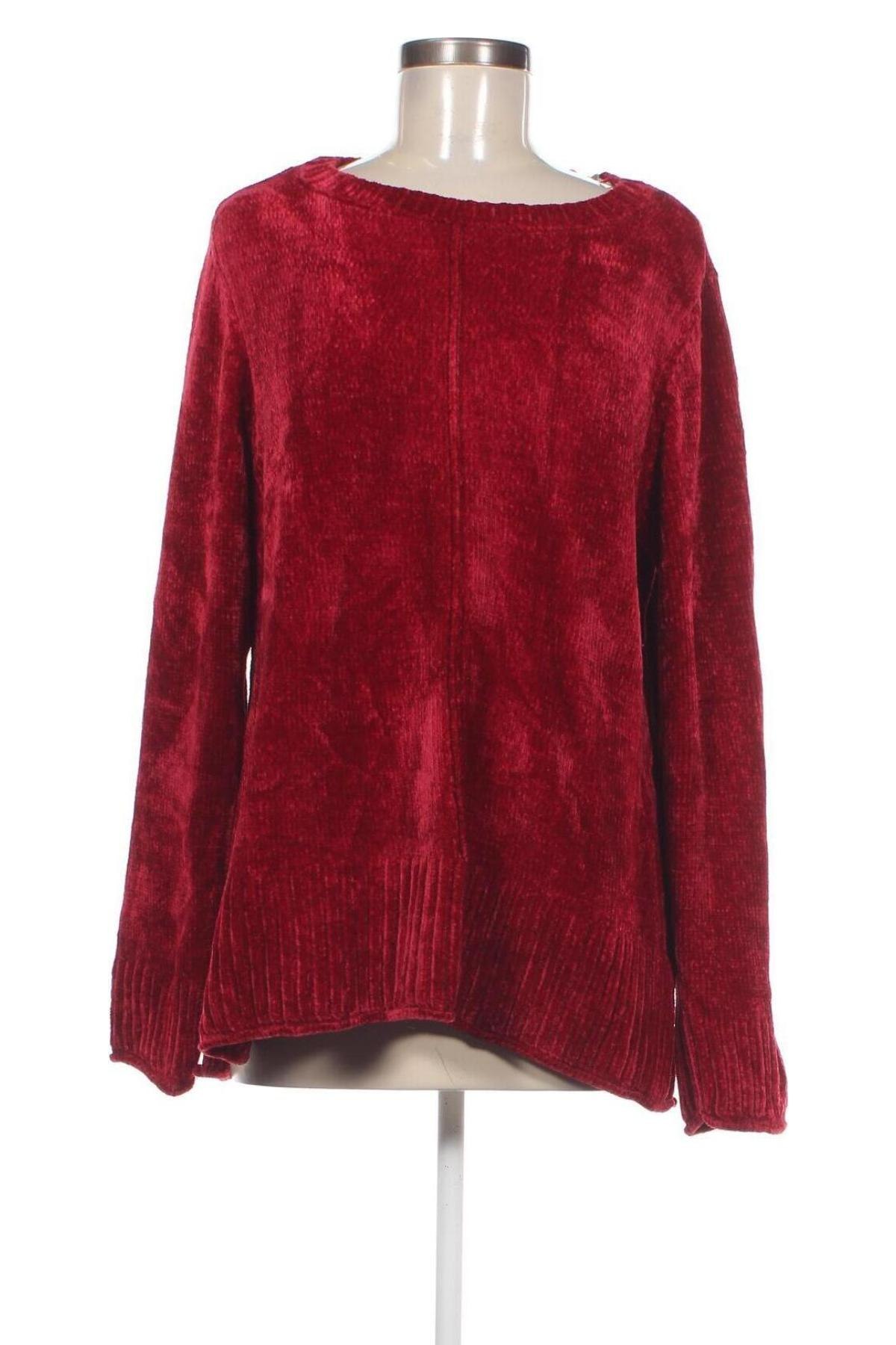 Damenpullover Style & Co, Größe XL, Farbe Rot, Preis € 20,49