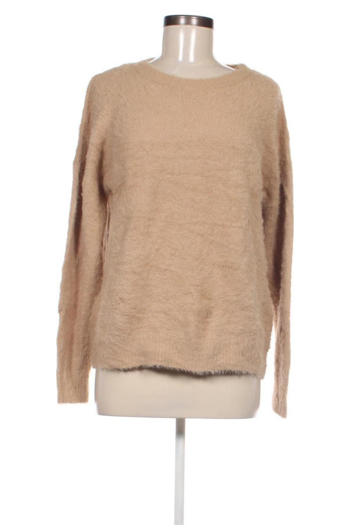 Damenpullover Sussan, Größe M, Farbe Beige, Preis € 14,99