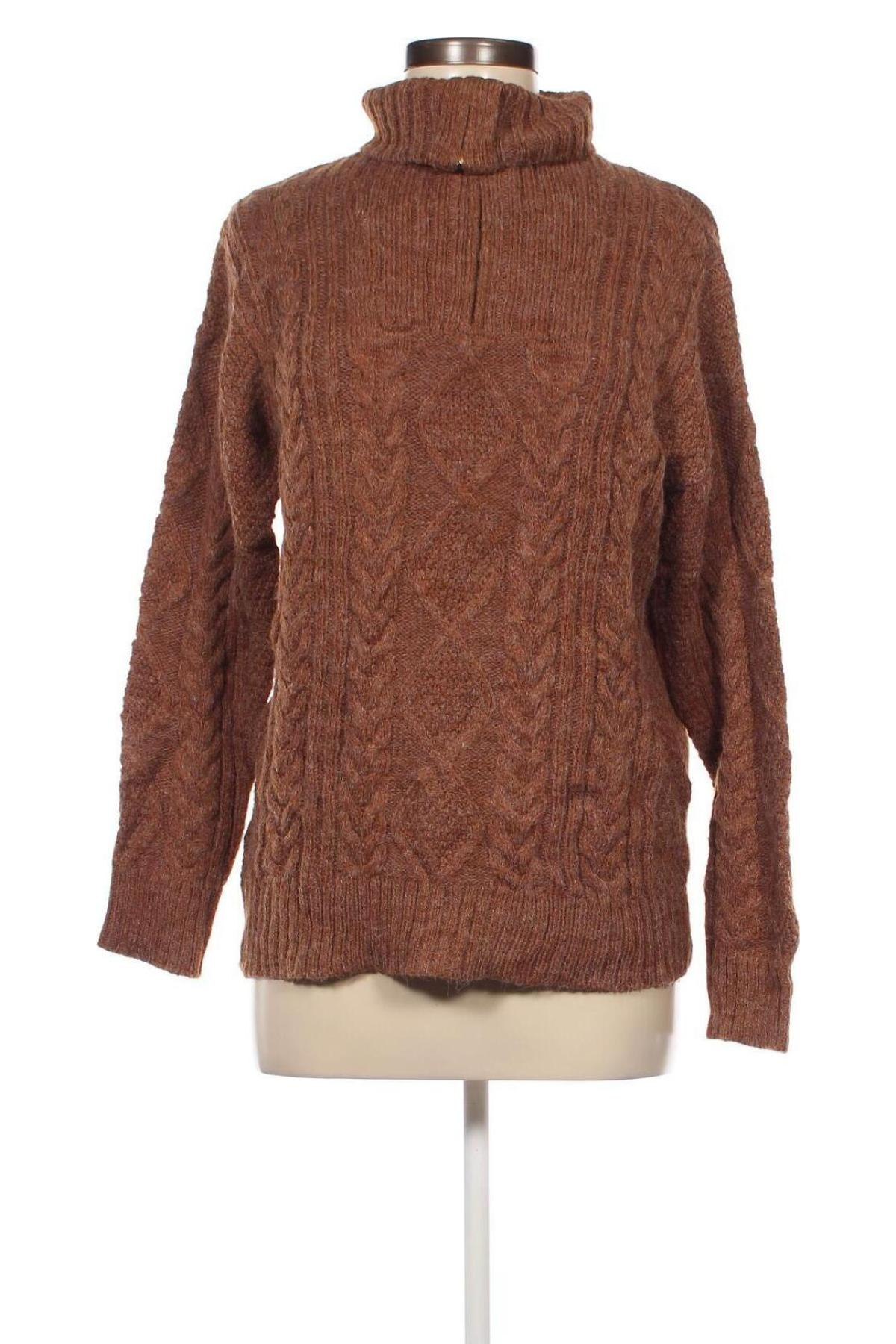 Damenpullover Suzanne Grae, Größe S, Farbe Braun, Preis 15,99 €