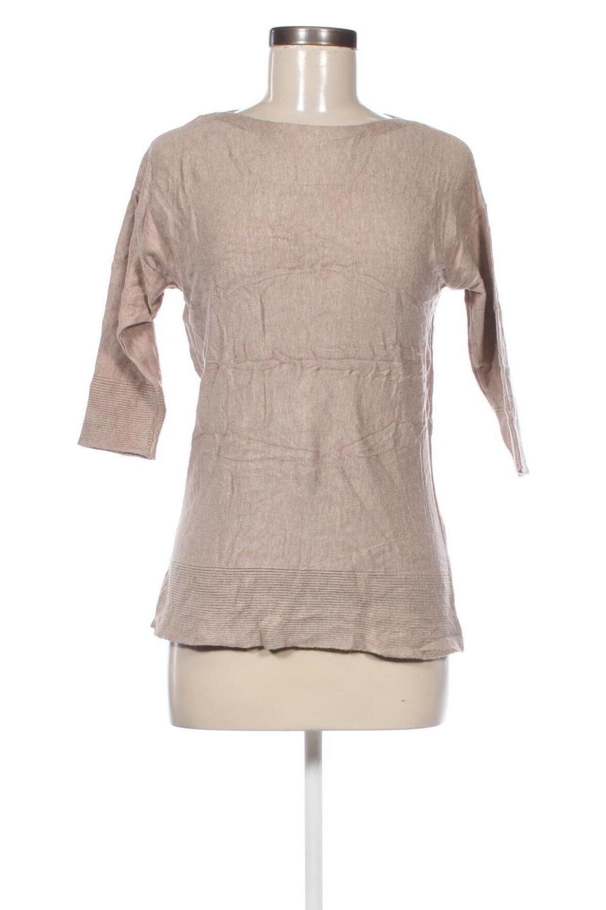 Damenpullover Suzanne Grae, Größe S, Farbe Beige, Preis 10,99 €