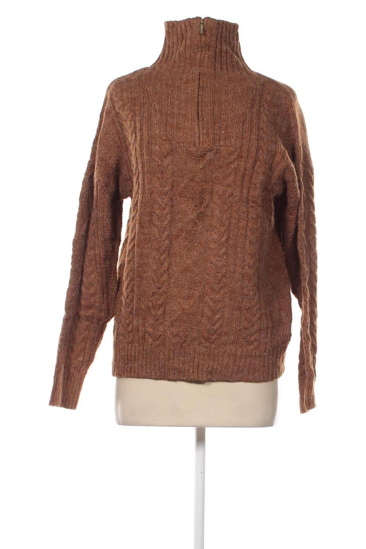 Damenpullover Suzanne Grae, Größe XL, Farbe Braun, Preis 13,49 €