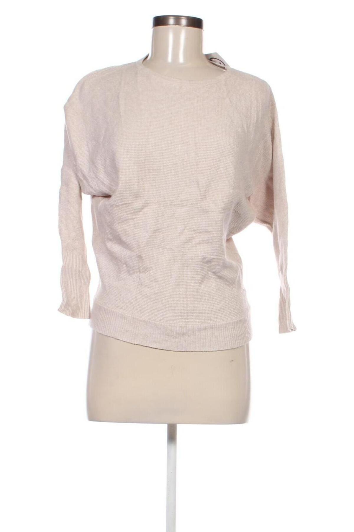 Damenpullover Tahari, Größe M, Farbe Beige, Preis € 26,49