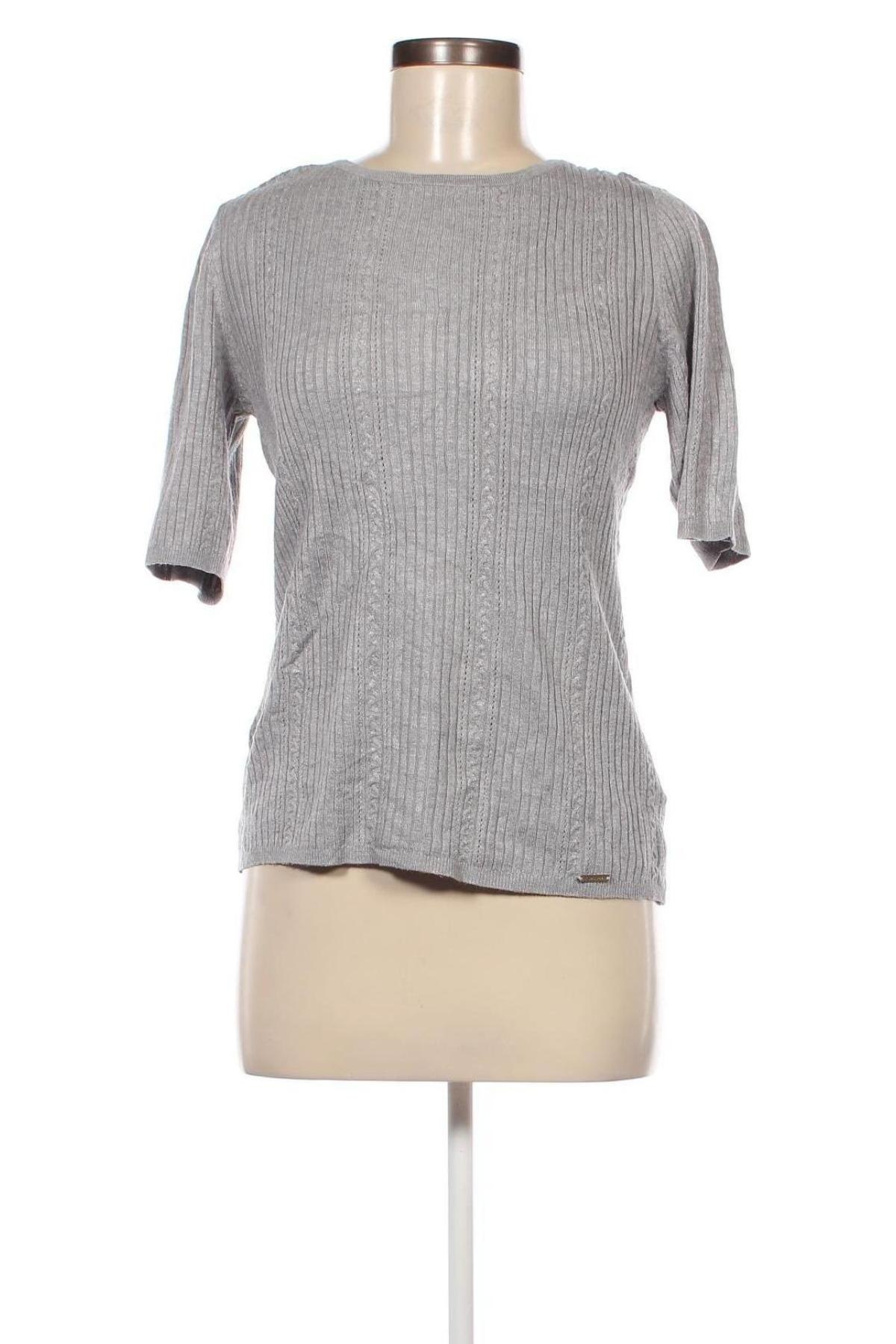 Damenpullover Tahari, Größe M, Farbe Grau, Preis € 43,49