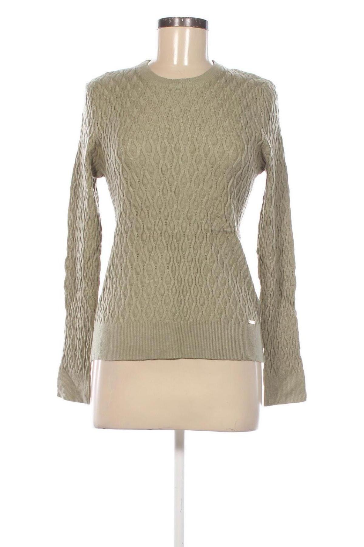 Damenpullover Tahari, Größe L, Farbe Grün, Preis € 23,99