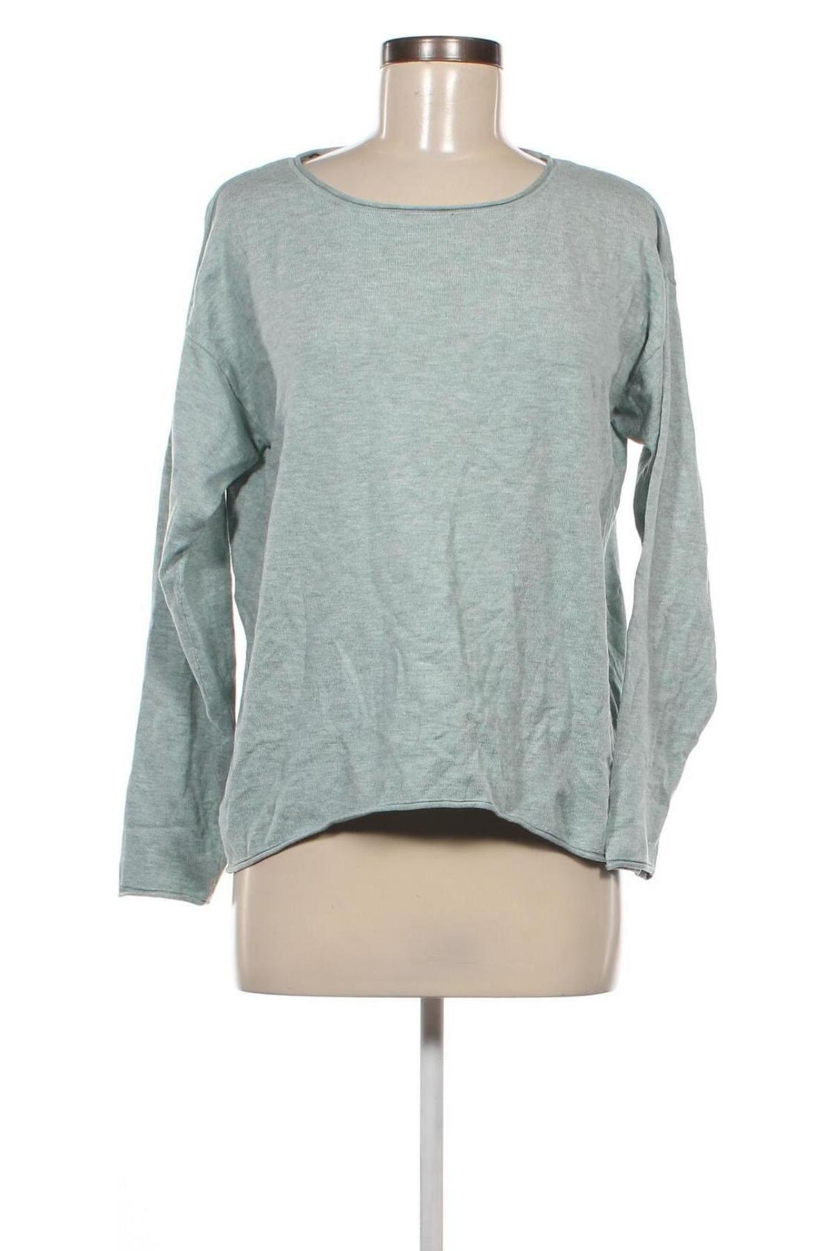 Damenpullover Takko Fashion, Größe M, Farbe Grün, Preis 8,99 €