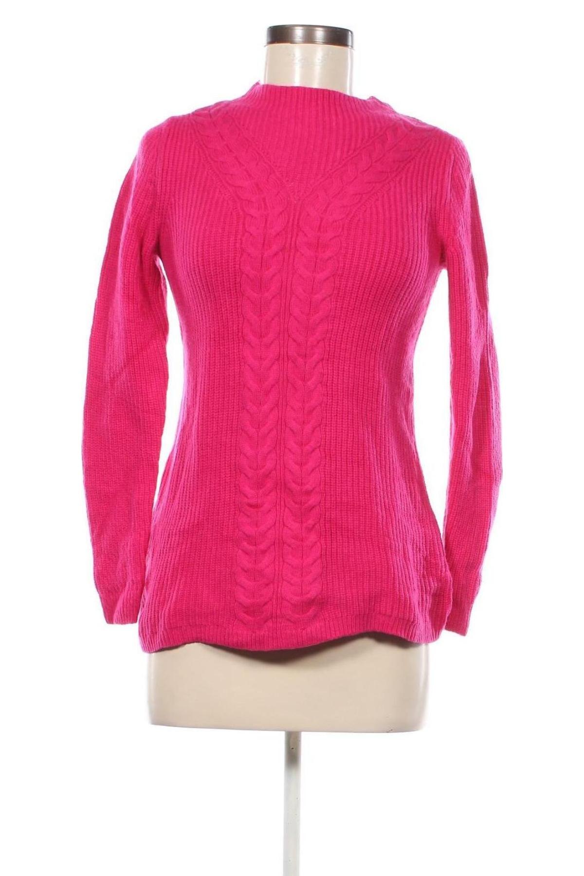 Damenpullover Talbots, Größe XS, Farbe Rosa, Preis 11,49 €