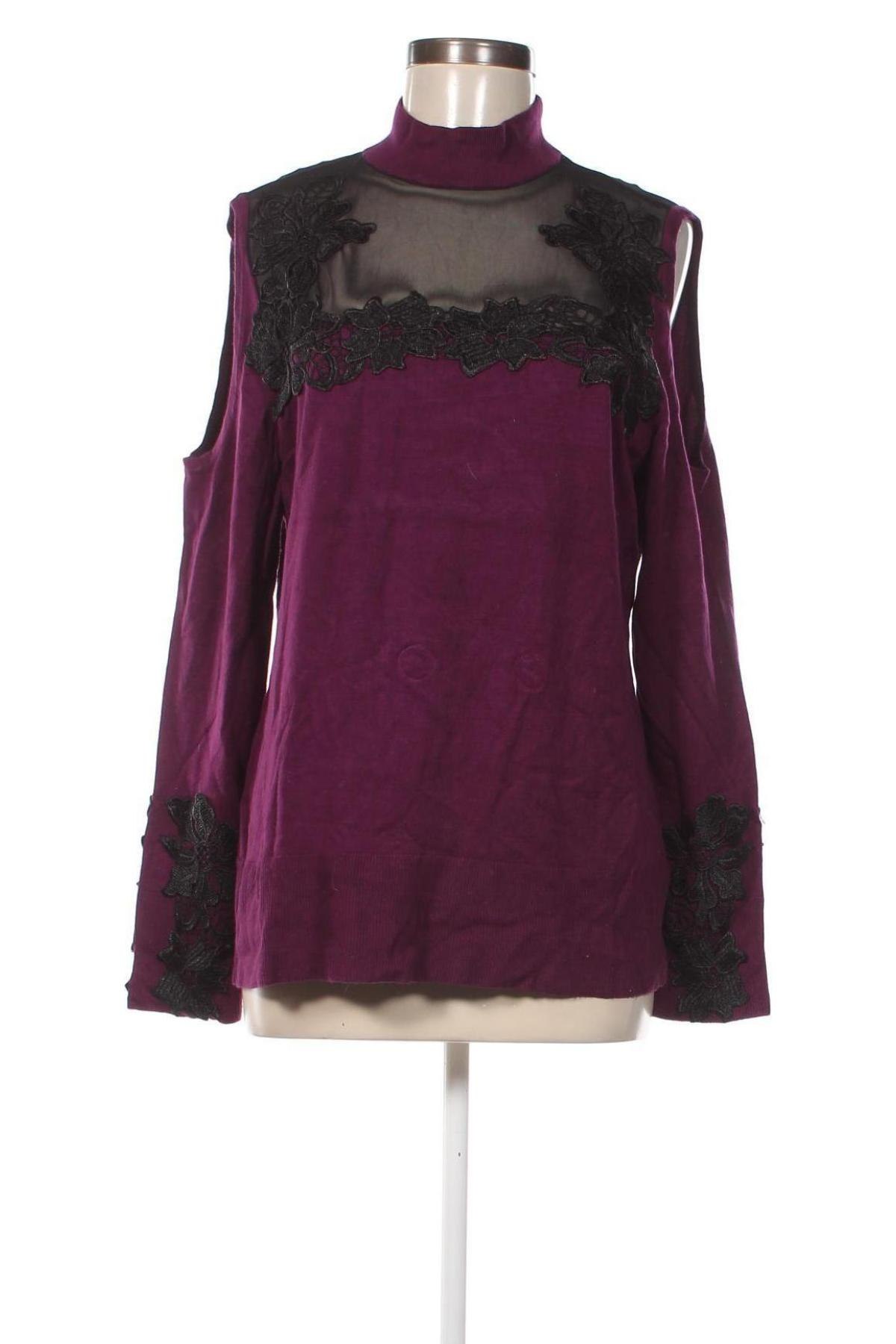 Damenpullover Thalia Sodi, Größe XL, Farbe Lila, Preis 16,99 €