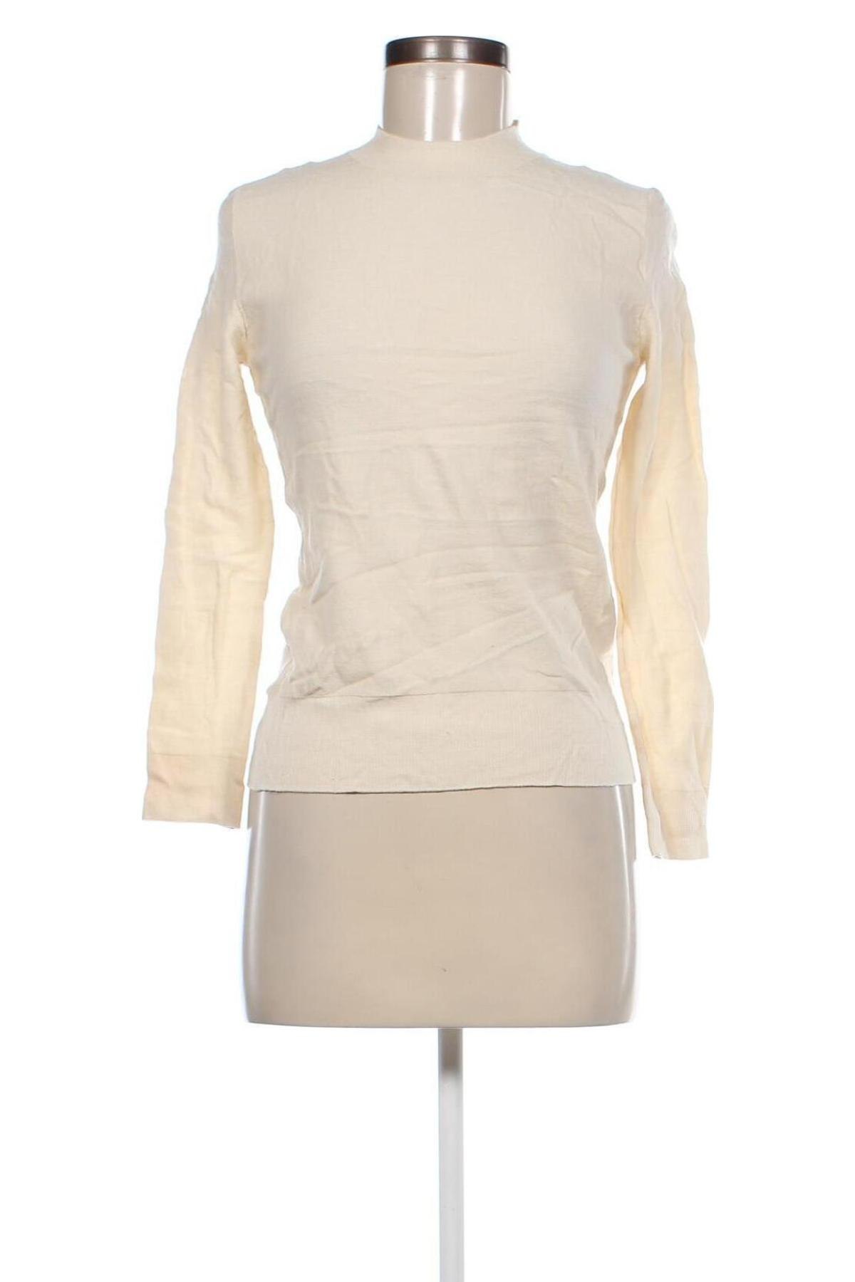 Damenpullover Time, Größe M, Farbe Beige, Preis € 10,49