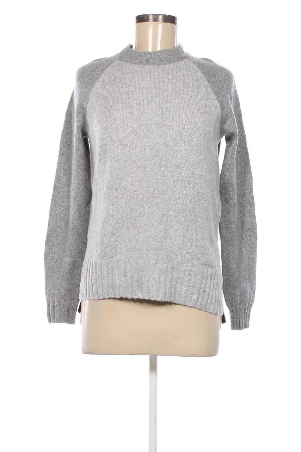 Damenpullover Time and tru, Größe XS, Farbe Grau, Preis € 11,99