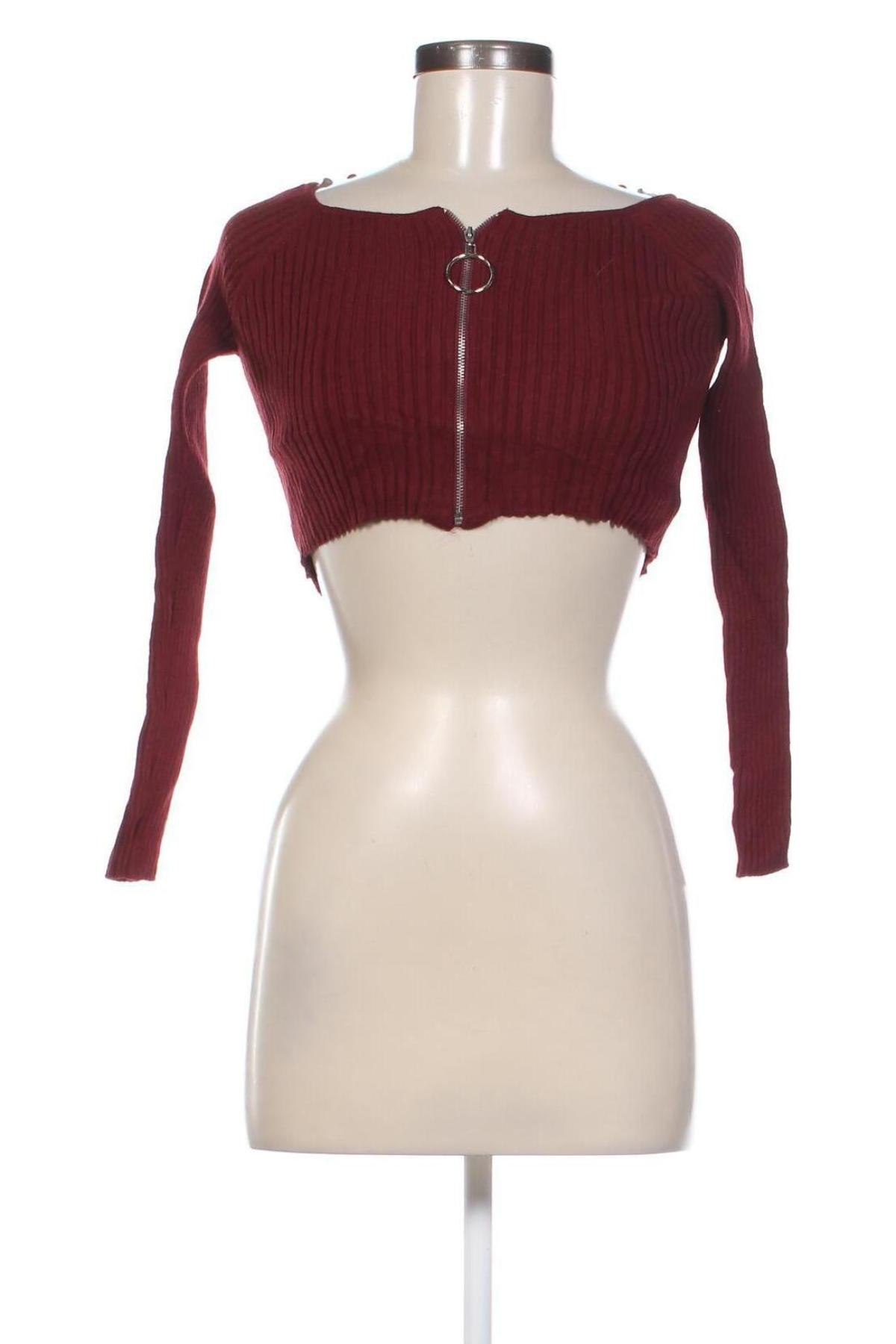 Damenpullover Timing, Größe S, Farbe Rot, Preis € 8,49