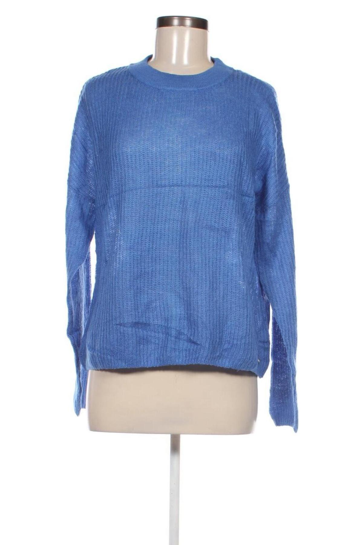 Damenpullover Tom Tailor, Größe M, Farbe Blau, Preis 13,49 €