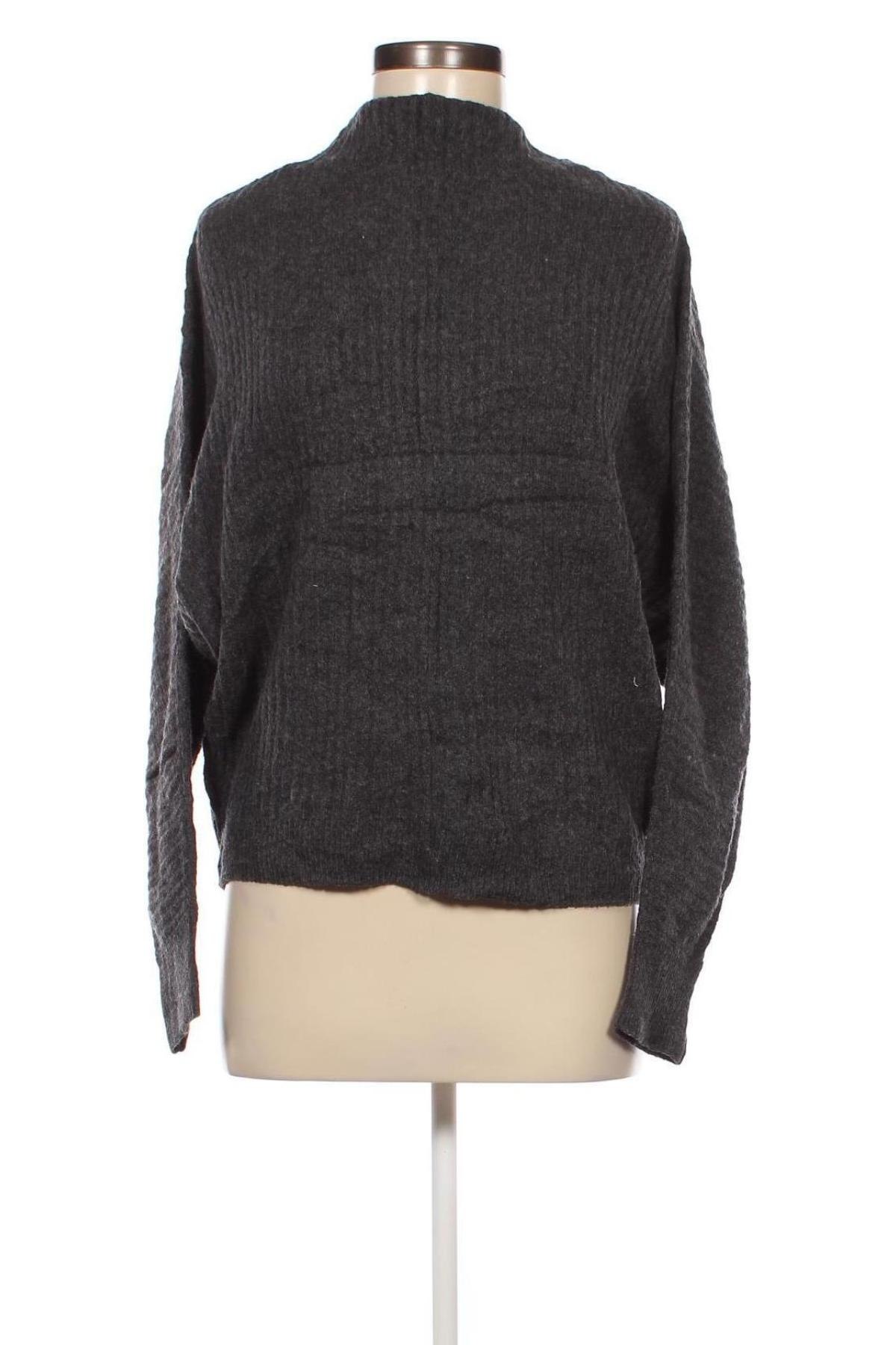 Damenpullover Tom Tailor, Größe S, Farbe Grau, Preis 13,49 €