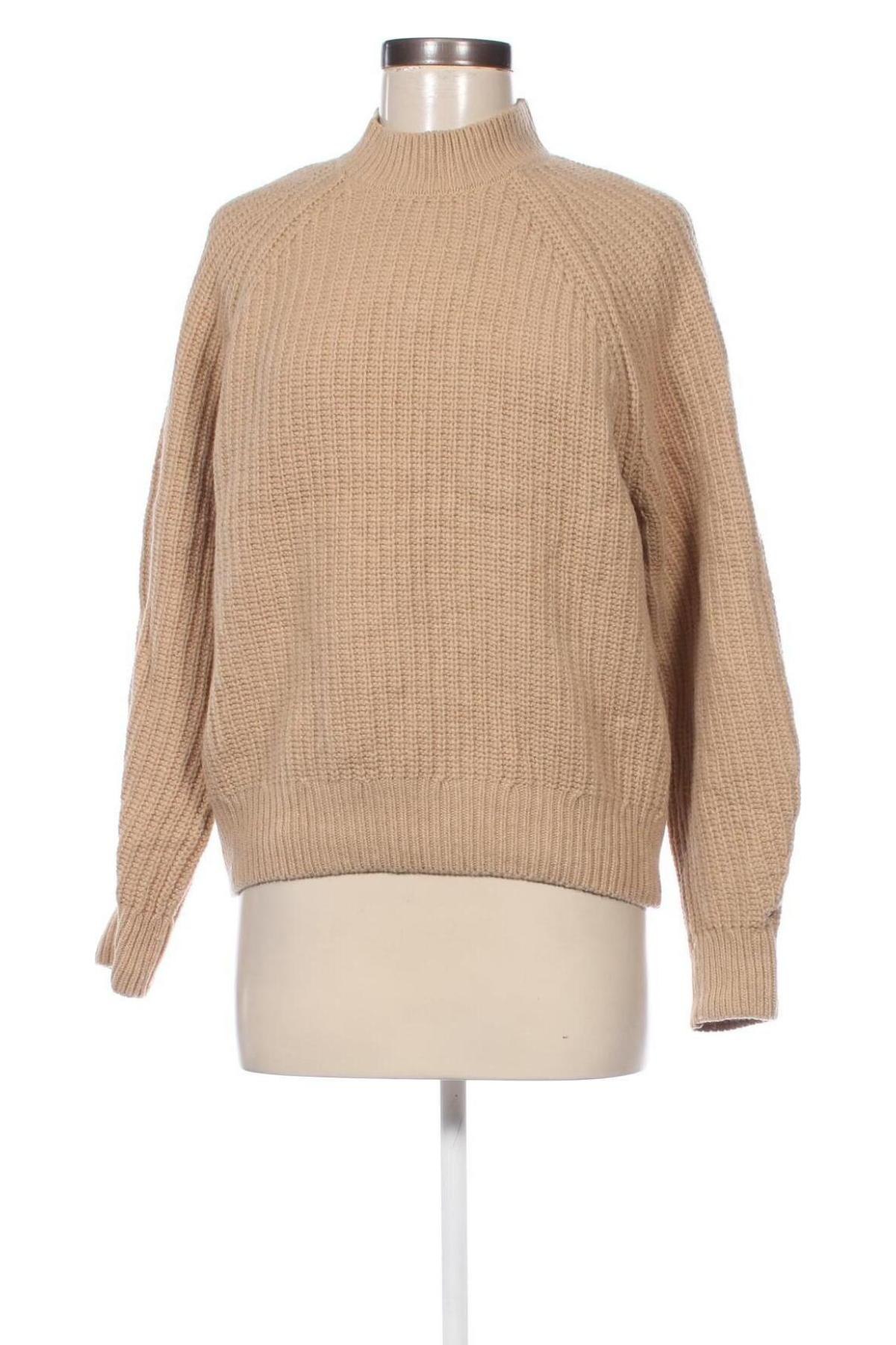 Damenpullover Tommy Hilfiger, Größe XS, Farbe Beige, Preis € 75,99