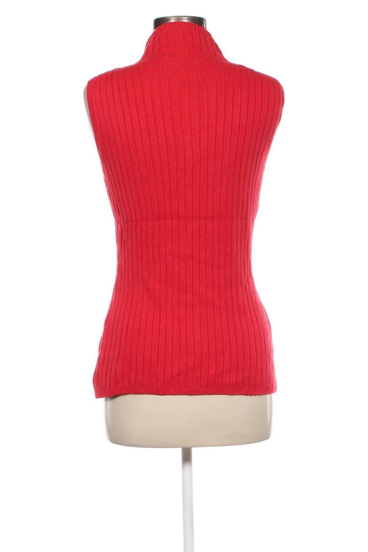 Damenpullover Tommy Hilfiger, Größe L, Farbe Rot, Preis 47,49 €