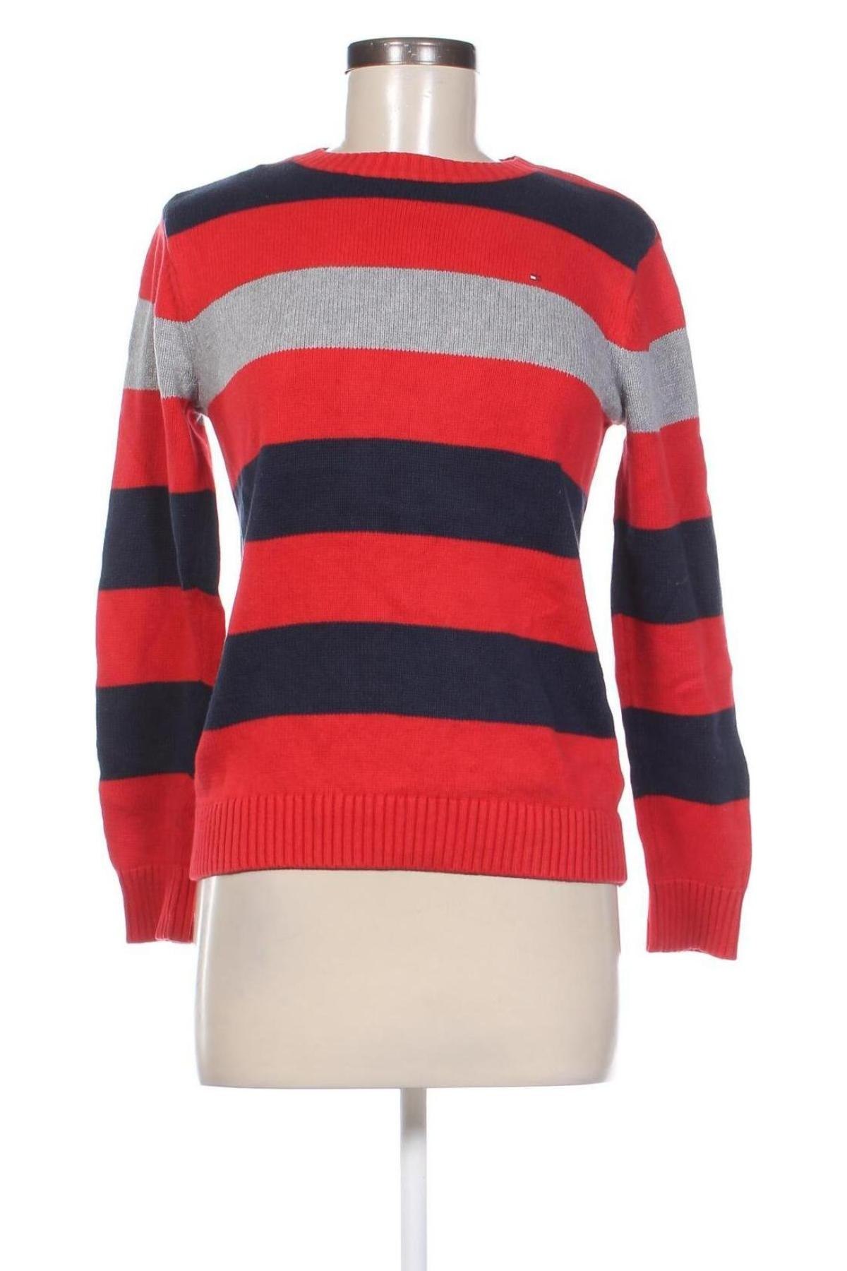 Damski sweter Tommy Hilfiger, Rozmiar L, Kolor Kolorowy, Cena 348,99 zł