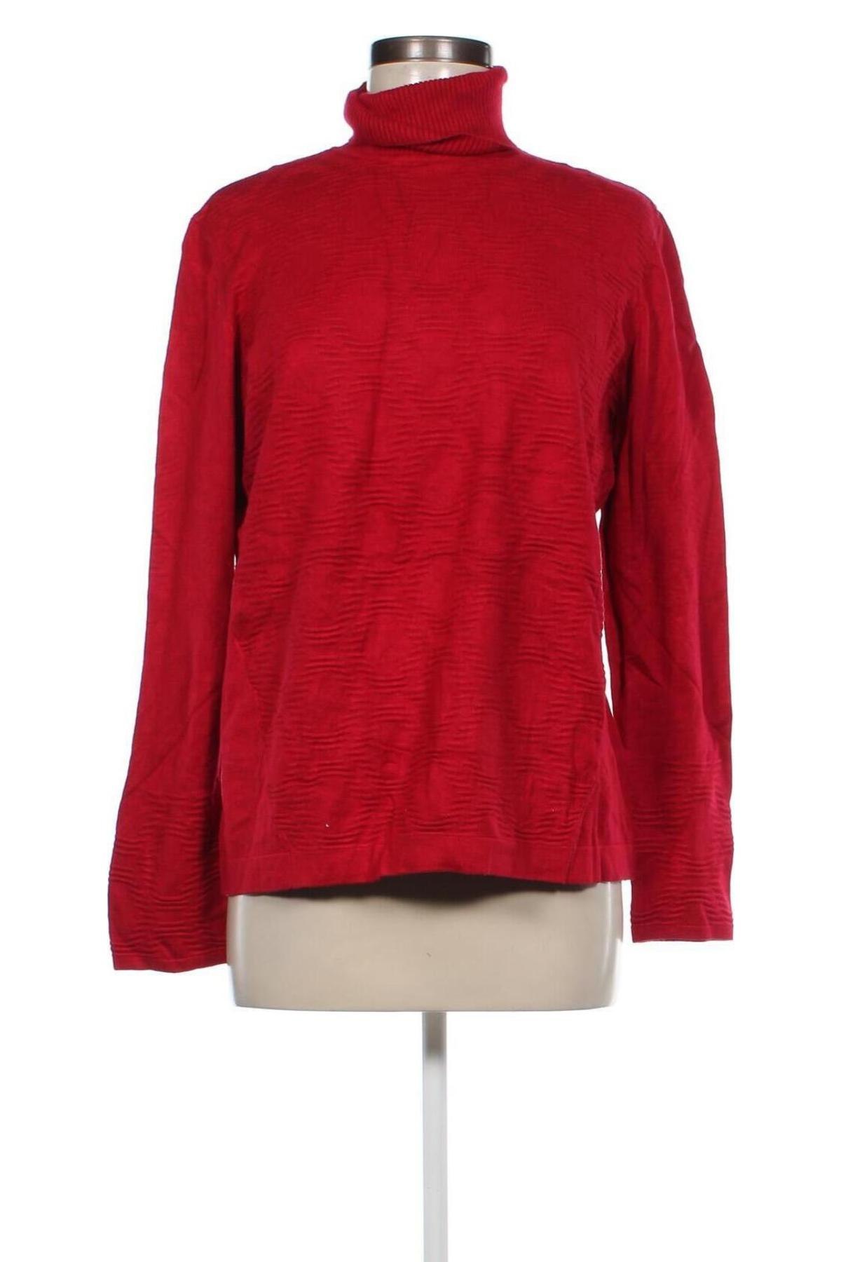 Damenpullover Tribal, Größe XL, Farbe Rot, Preis € 10,49