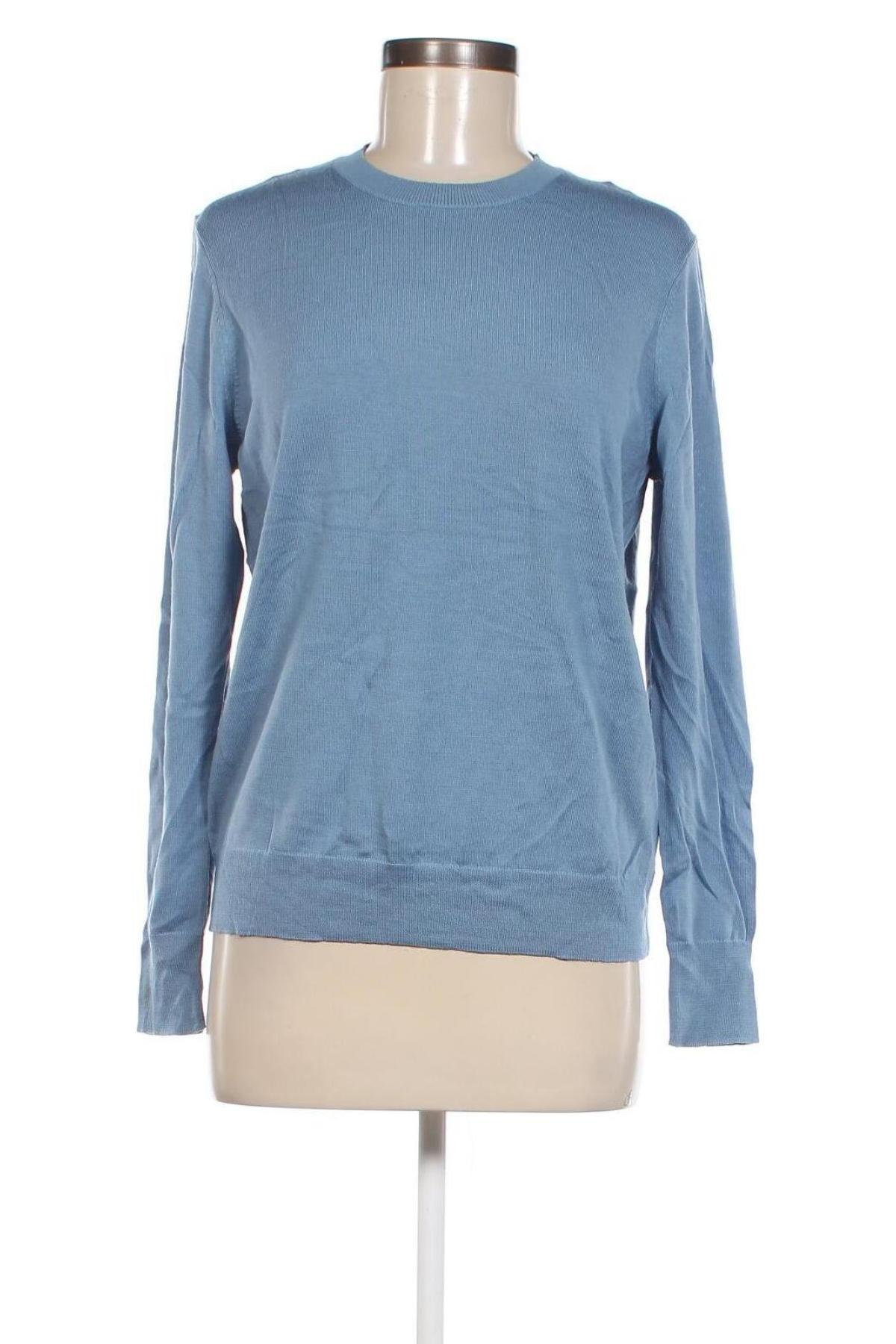 Damenpullover Uniqlo, Größe L, Farbe Blau, Preis € 28,99