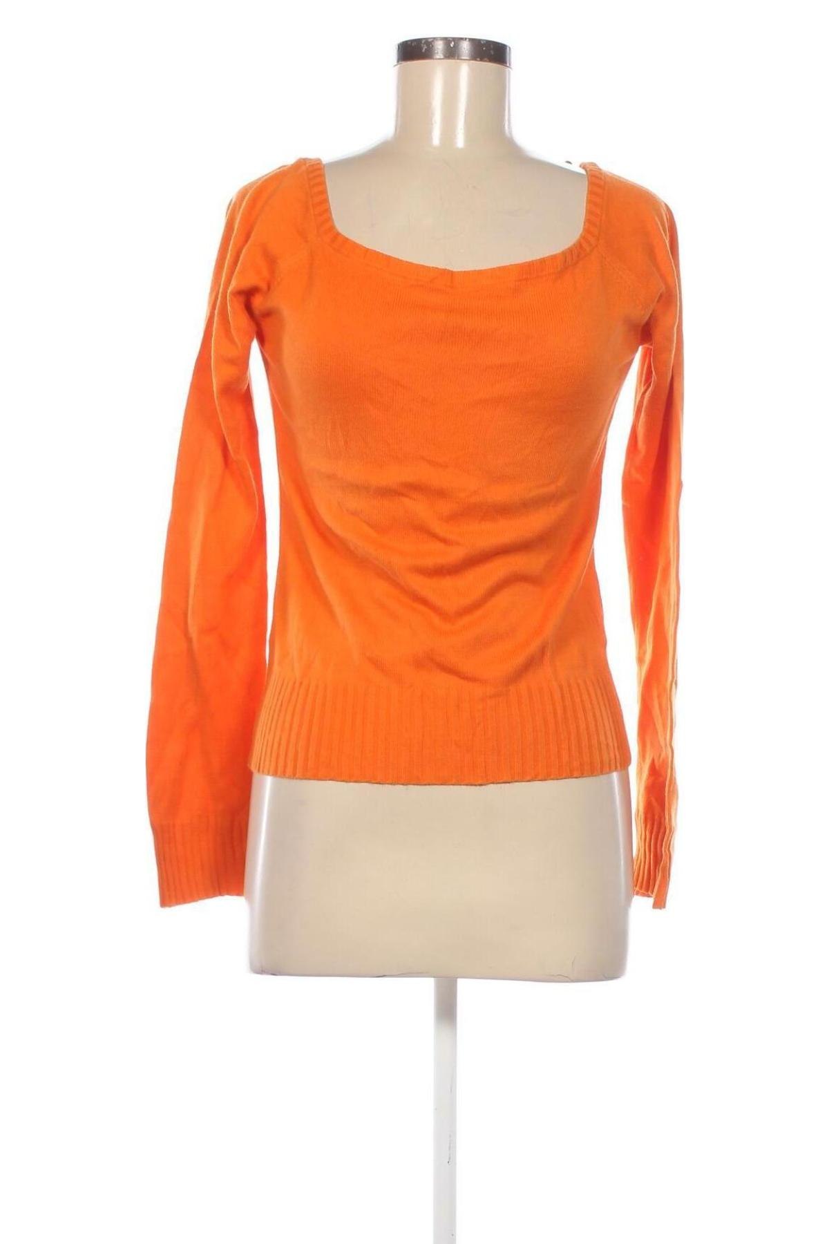 Damenpullover United Colors Of Benetton, Größe S, Farbe Orange, Preis € 14,99