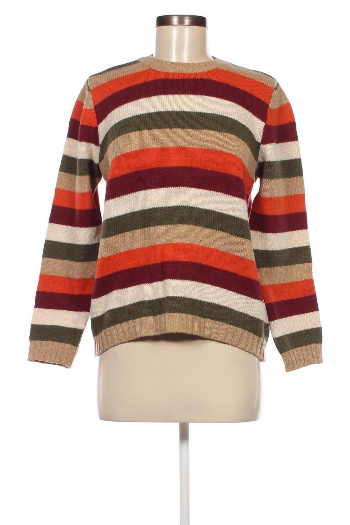 Damski sweter United Colors Of Benetton, Rozmiar M, Kolor Kolorowy, Cena 66,99 zł