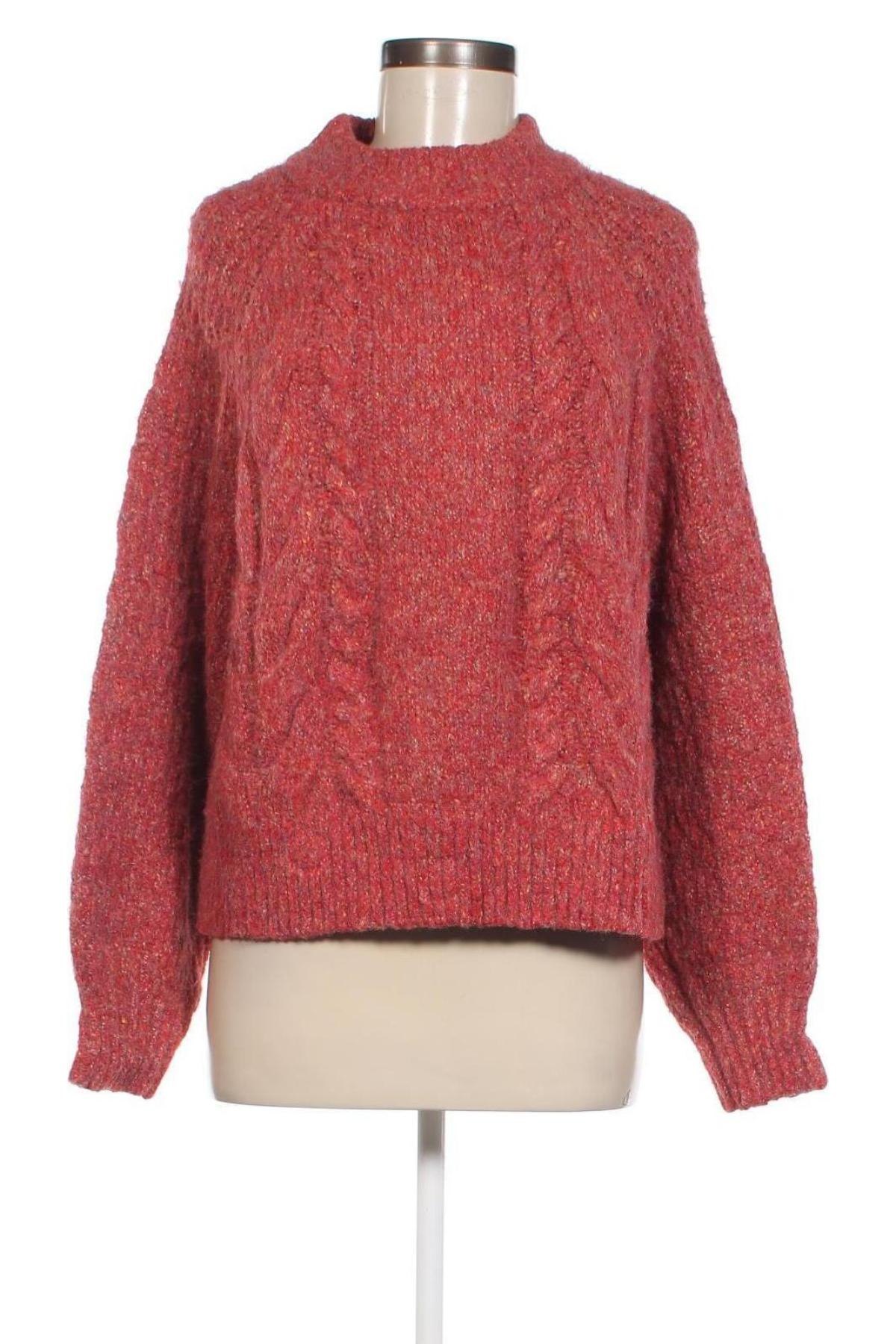 Damski sweter Universal Thread, Rozmiar M, Kolor Różowy, Cena 46,99 zł