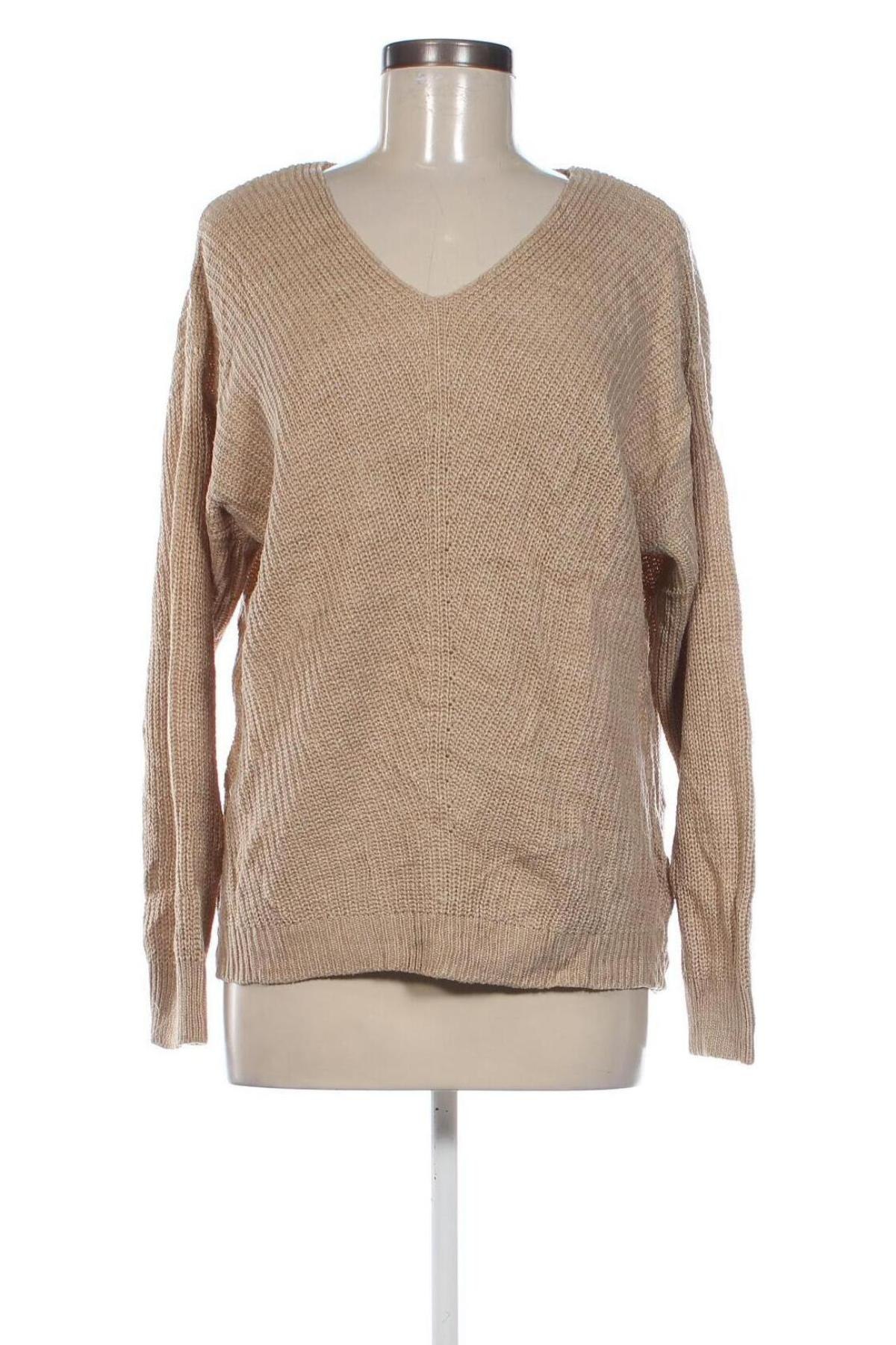 Damenpullover Up 2 Fashion, Größe L, Farbe Beige, Preis € 9,99