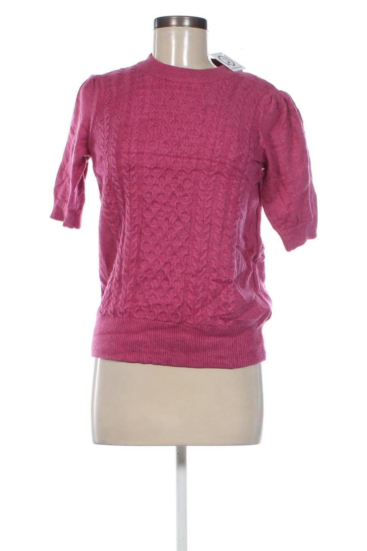 Damenpullover VILA, Größe M, Farbe Rosa, Preis 9,99 €