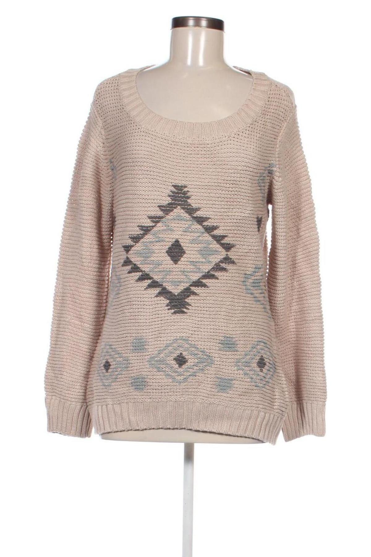 Damenpullover Venus, Größe XL, Farbe Beige, Preis 14,99 €