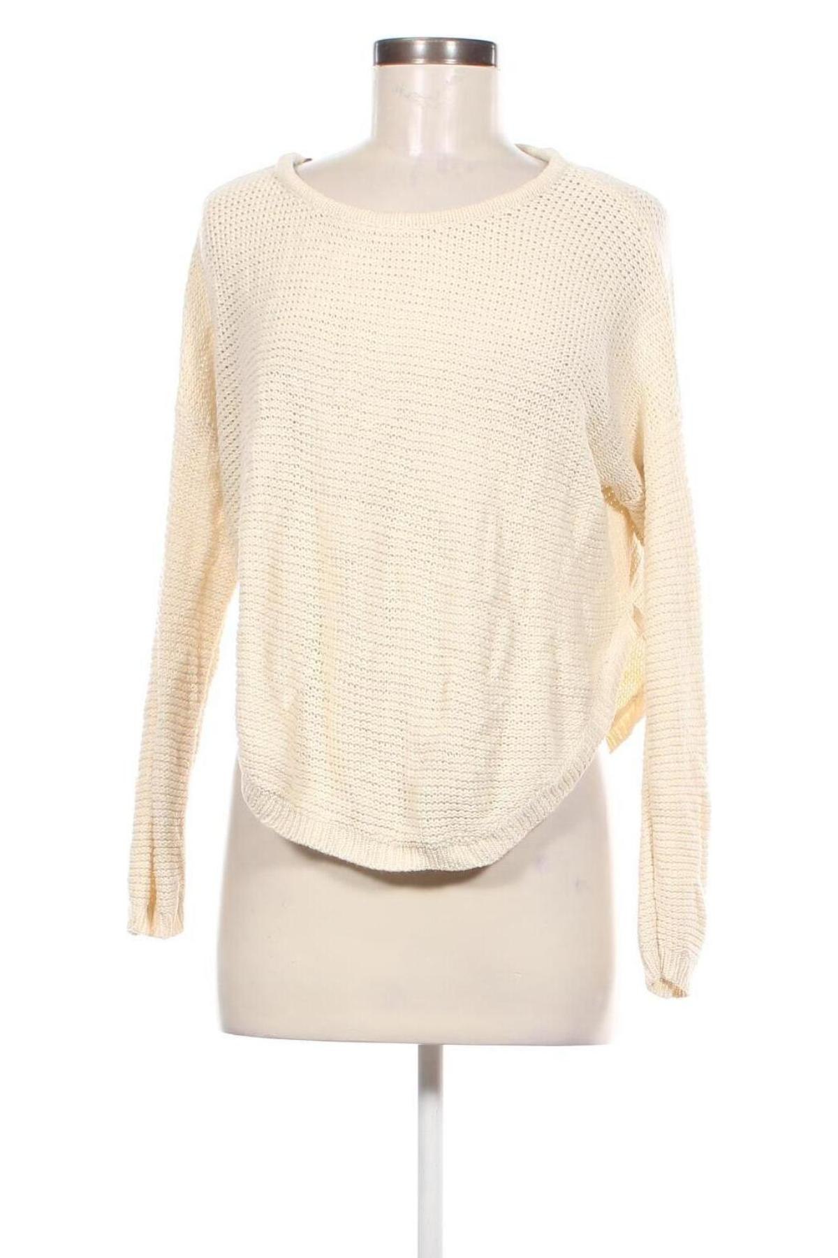 Damski sweter Vero Moda, Rozmiar M, Kolor Beżowy, Cena 39,99 zł