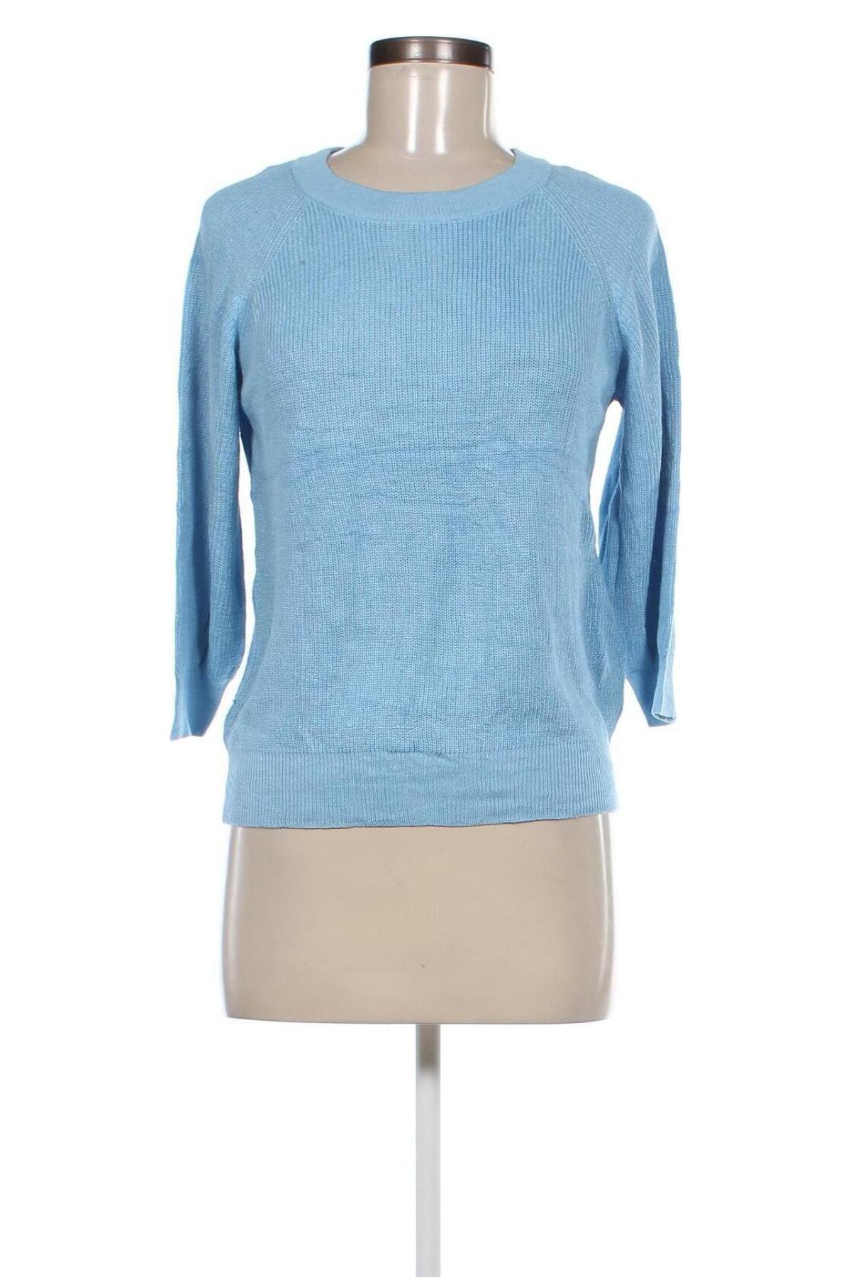 Damenpullover Vero Moda, Größe M, Farbe Blau, Preis € 5,49