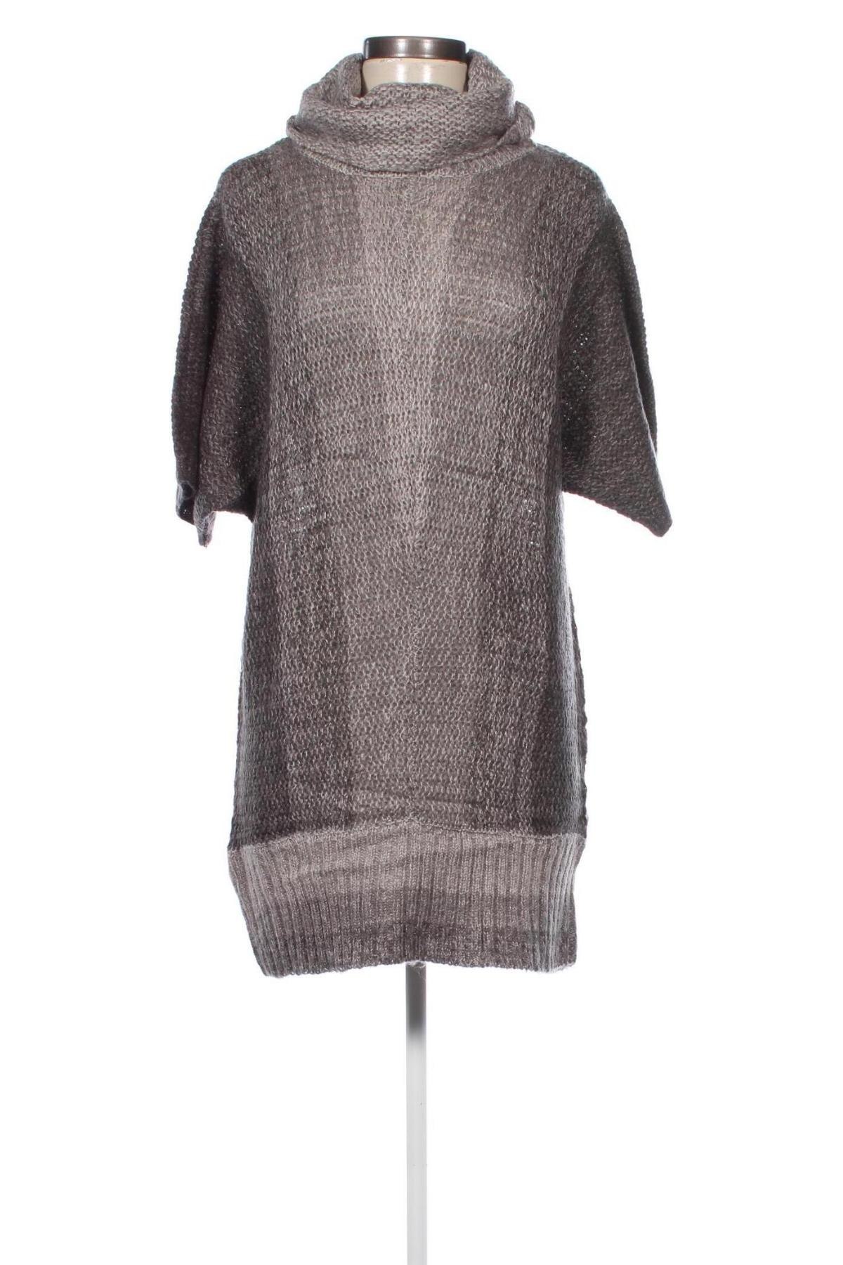 Damenpullover Vero Moda, Größe L, Farbe Grau, Preis 7,99 €