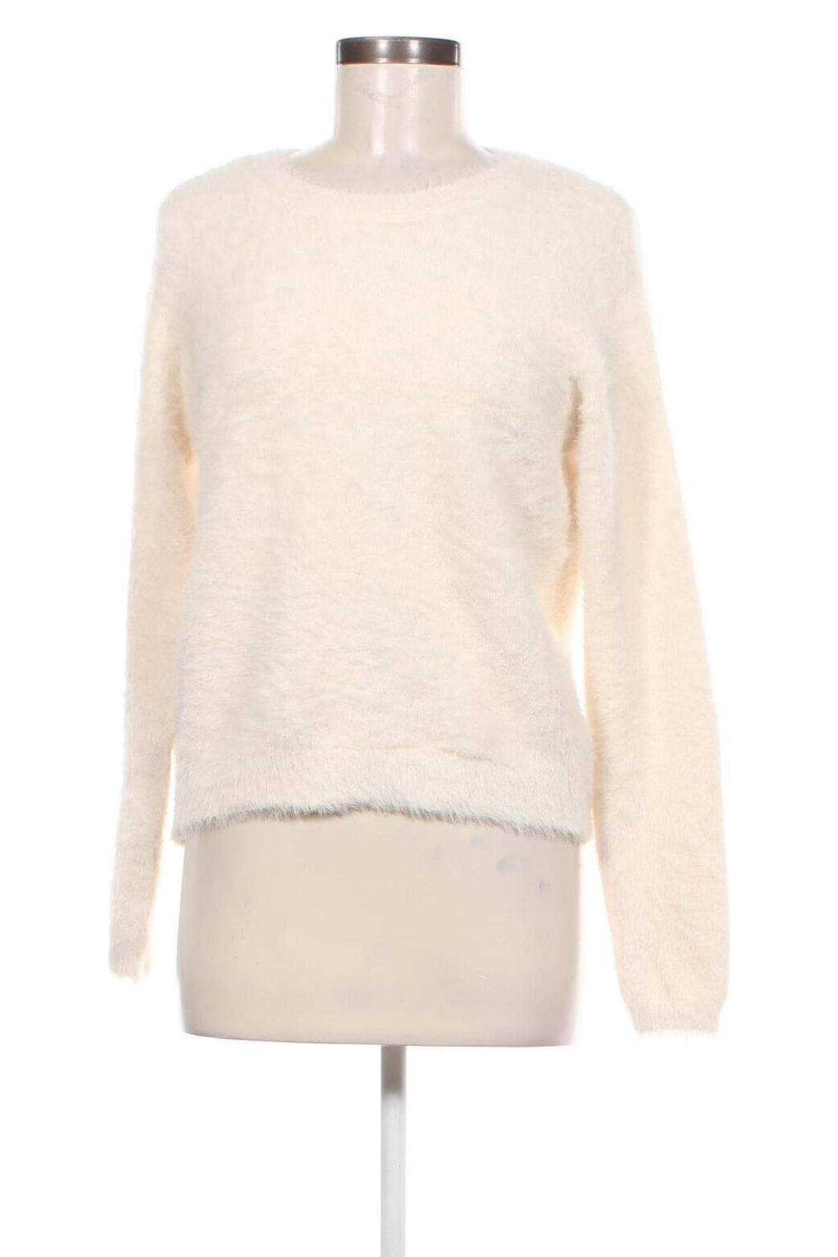 Damski sweter Vero Moda, Rozmiar M, Kolor Biały, Cena 39,99 zł