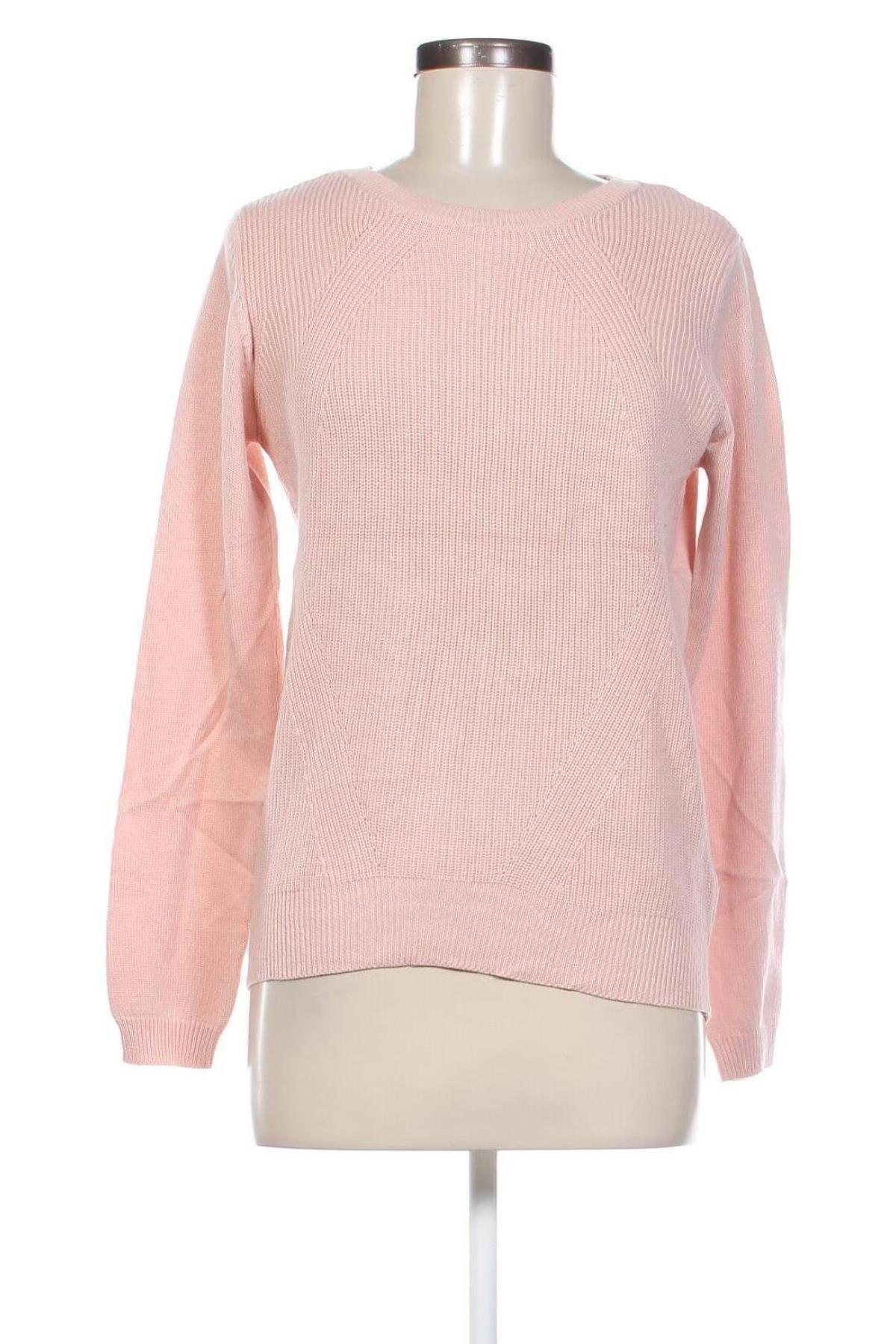 Damski sweter Vero Moda, Rozmiar L, Kolor Różowy, Cena 43,99 zł