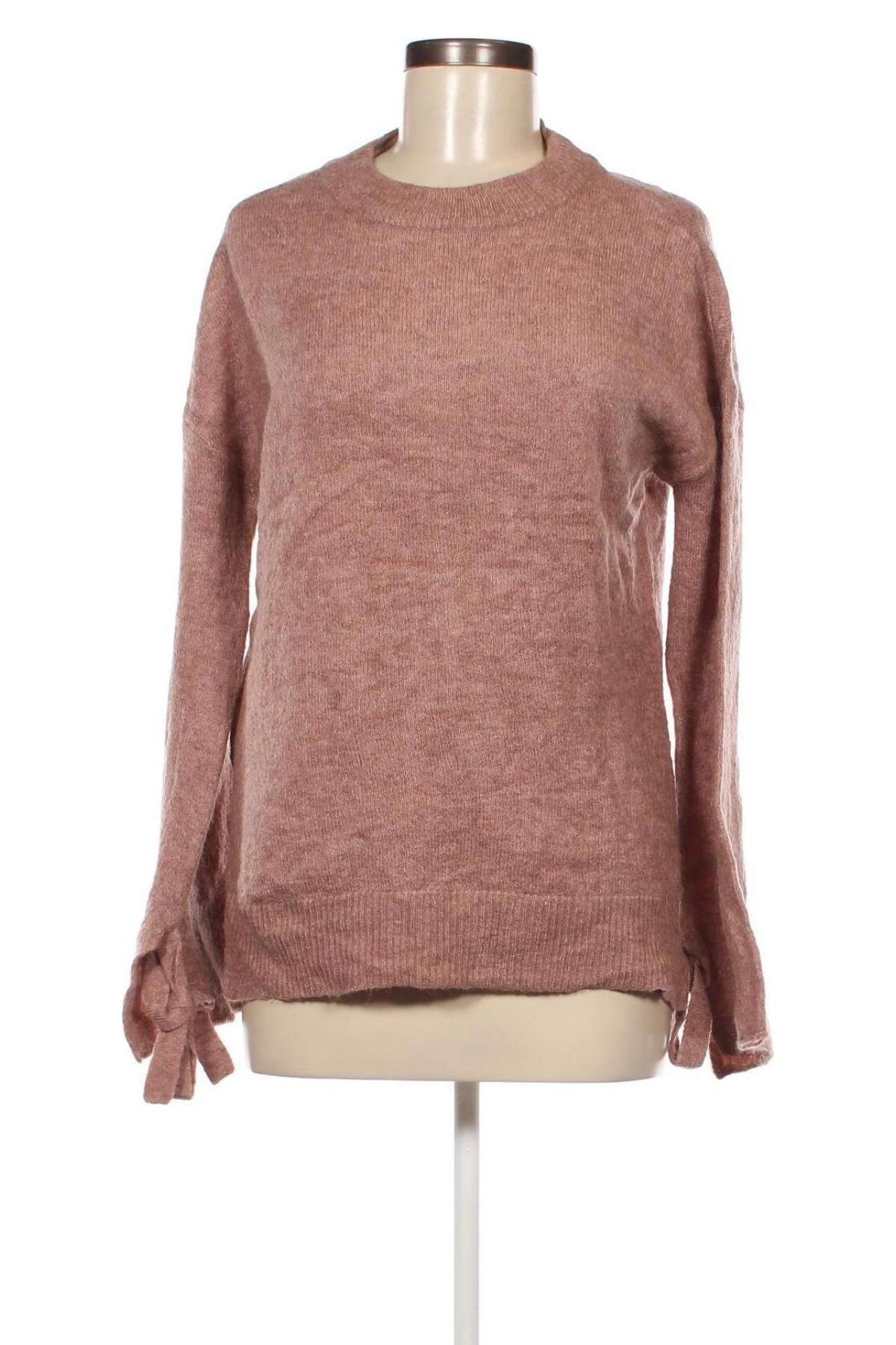 Damenpullover Vero Moda, Größe S, Farbe Braun, Preis 8,99 €