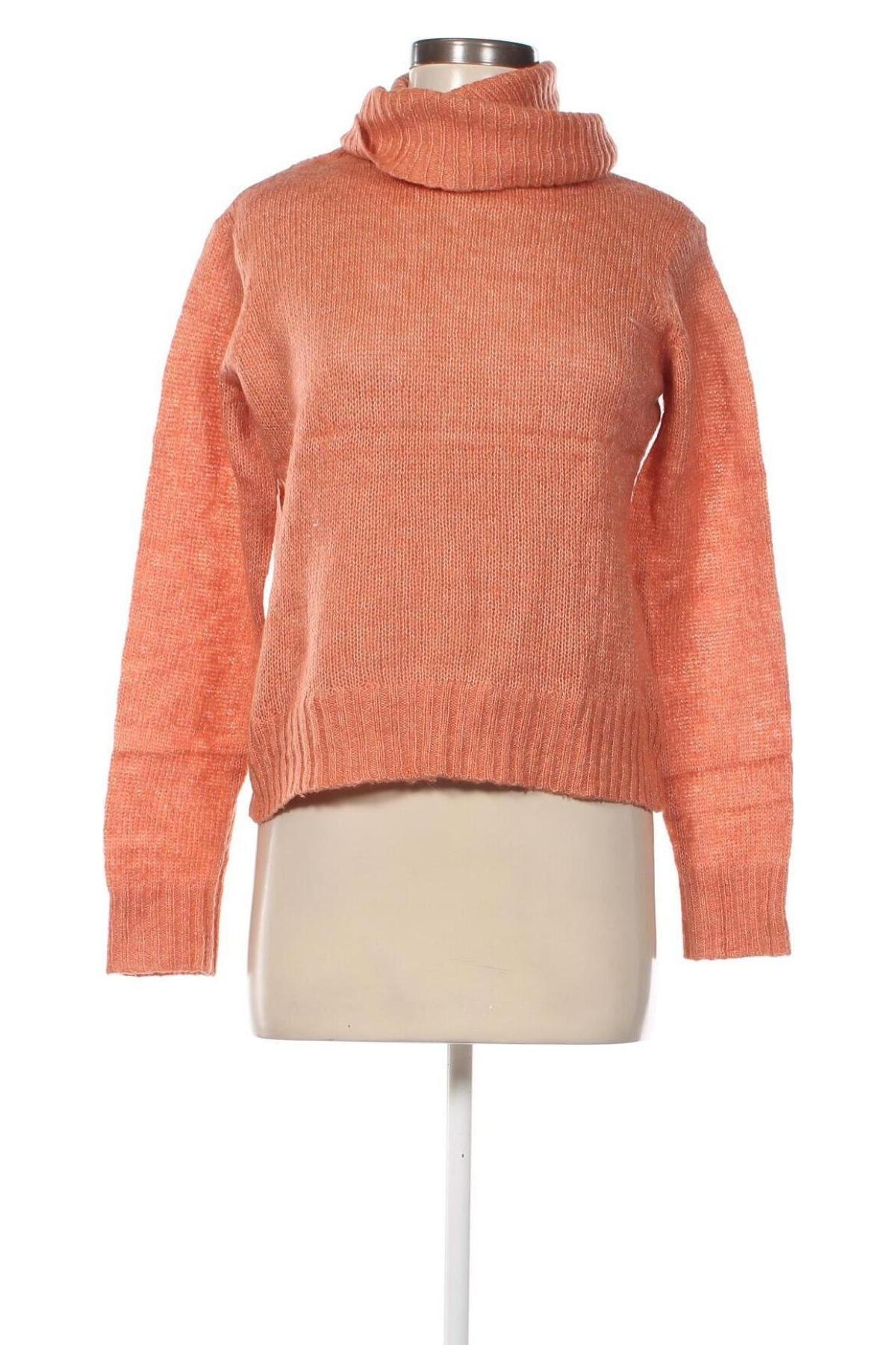 Damenpullover Vero Moda, Größe XS, Farbe Orange, Preis 18,99 €