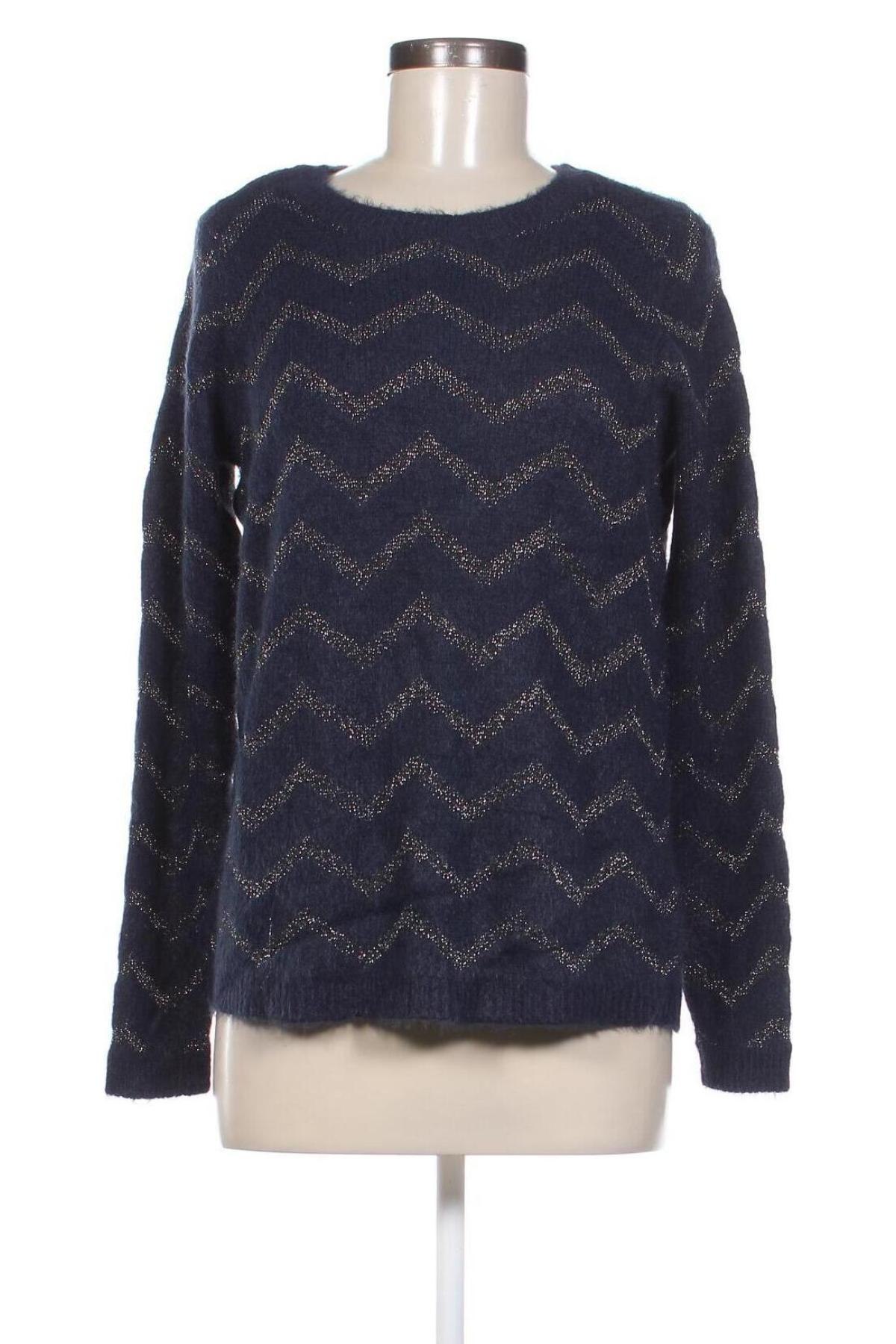 Damenpullover Vero Moda, Größe S, Farbe Blau, Preis € 9,99