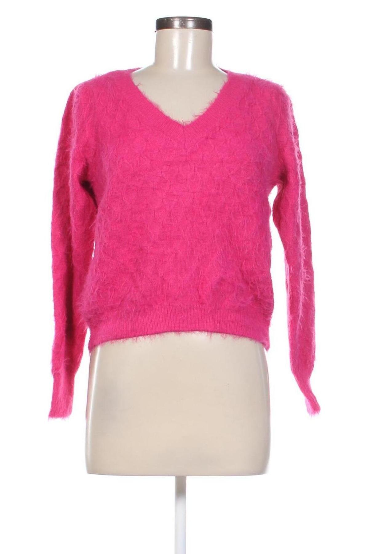 Damenpullover Vero Moda, Größe S, Farbe Rosa, Preis 8,99 €