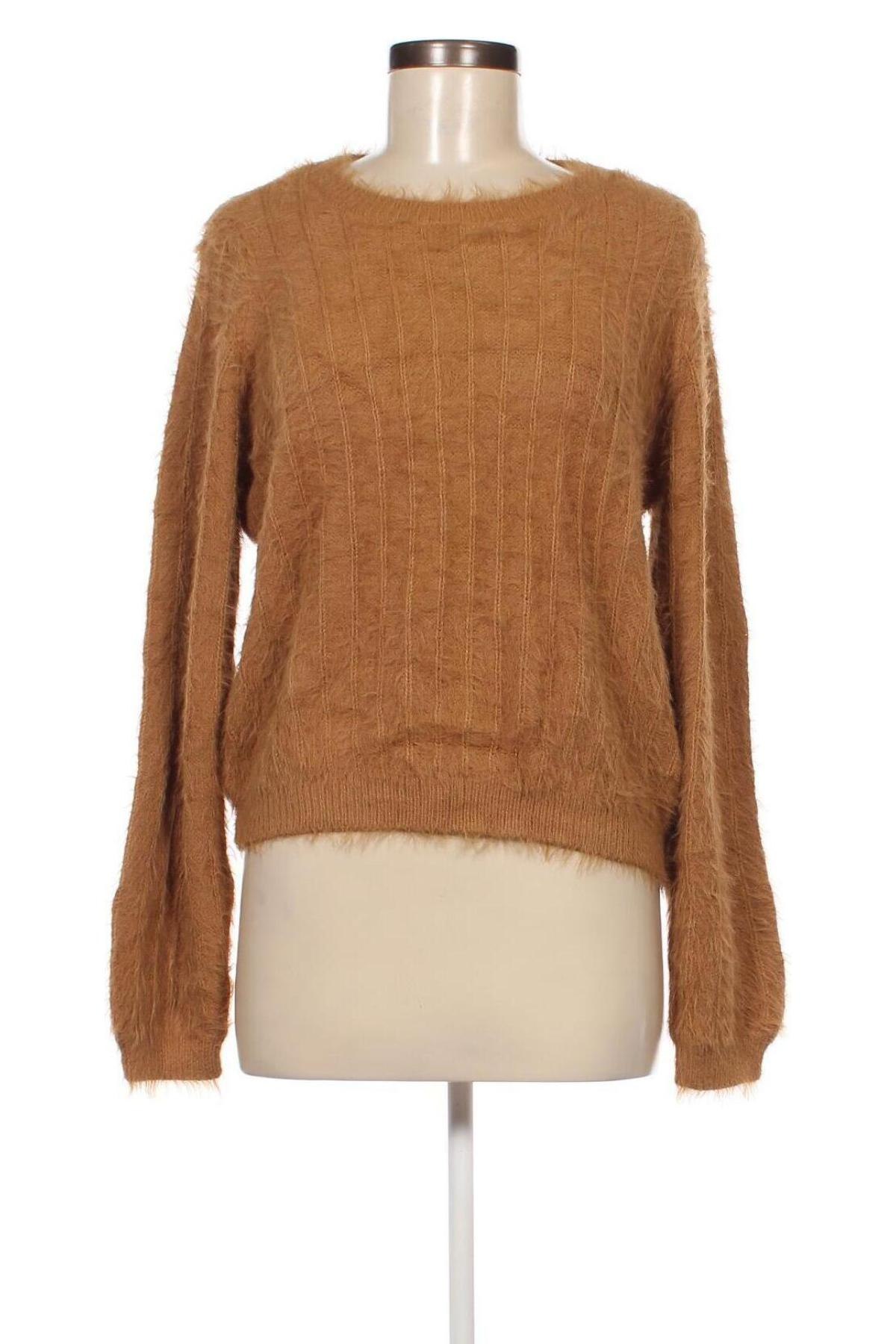 Damski sweter Vero Moda, Rozmiar XL, Kolor Beżowy, Cena 43,99 zł