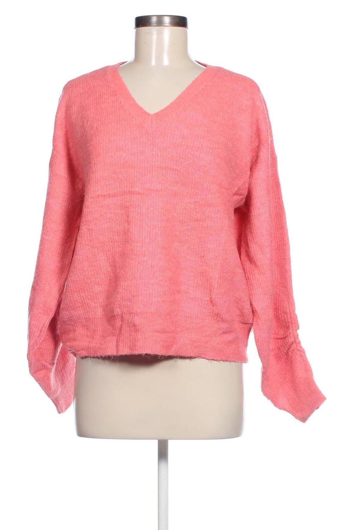 Damenpullover Vero Moda, Größe M, Farbe Rosa, Preis 18,99 €