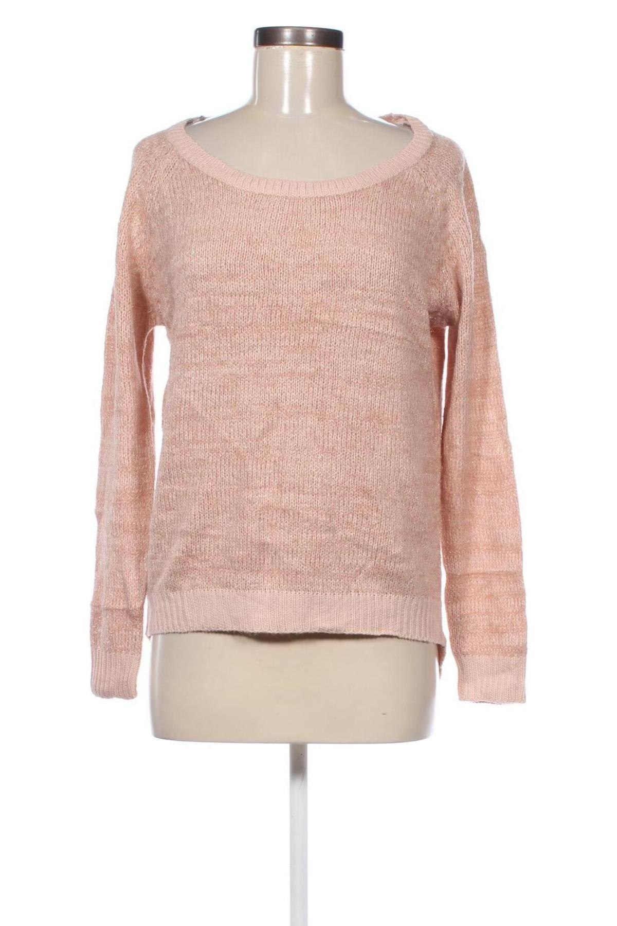 Damenpullover Vero Moda, Größe M, Farbe Braun, Preis 10,99 €